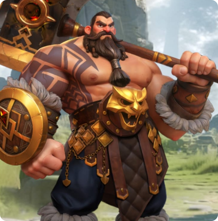 Reid hero, Fate War, legendary champion, tier SS, defensive tank, fortress protector, Fate War heroes, tier list