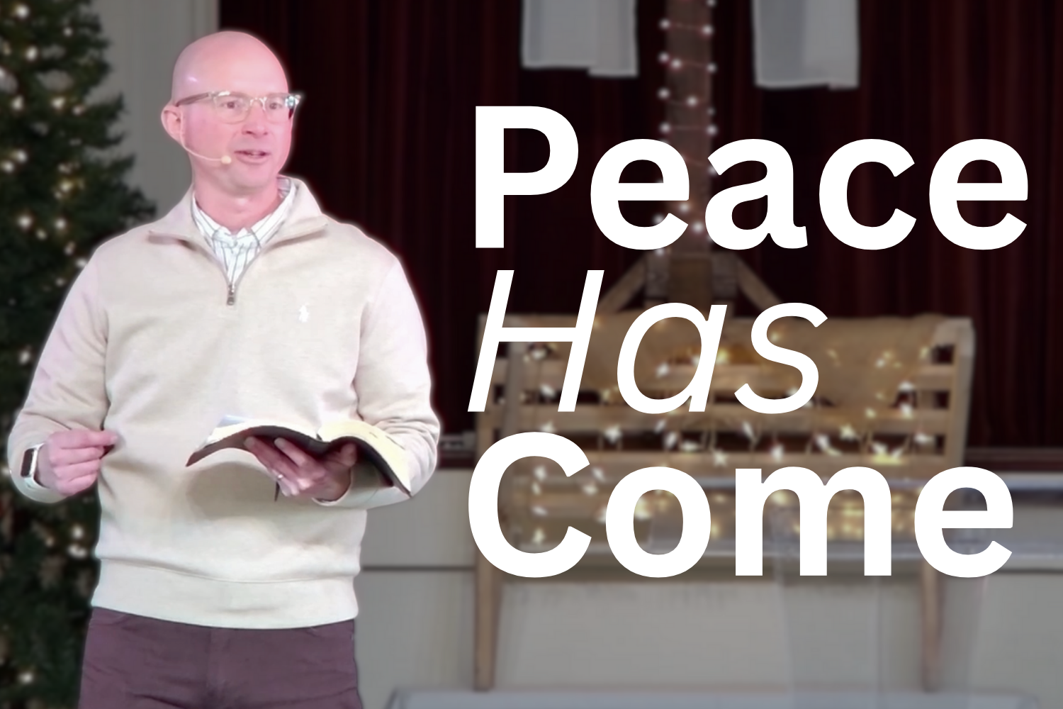 The Baby Who Changed Everything