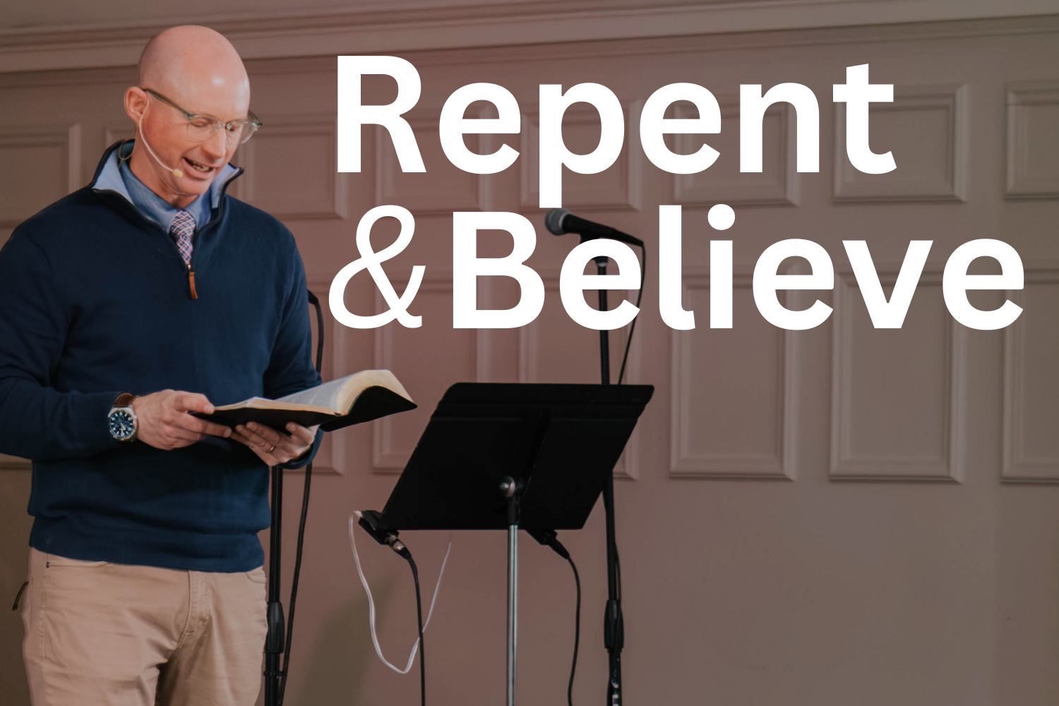 The Son of God Has Come