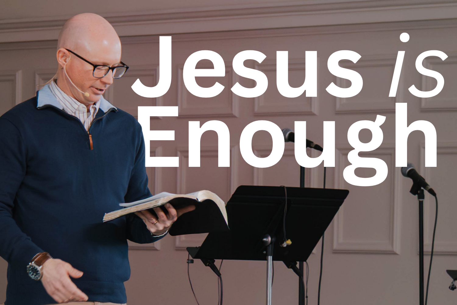 Called to Go, Invited to Rest