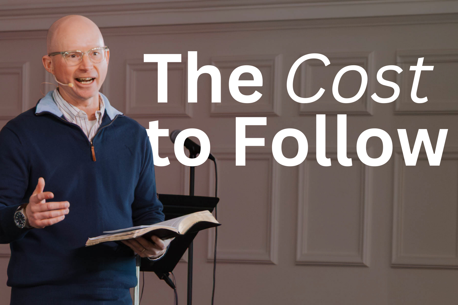 Seeing Jesus Clearly