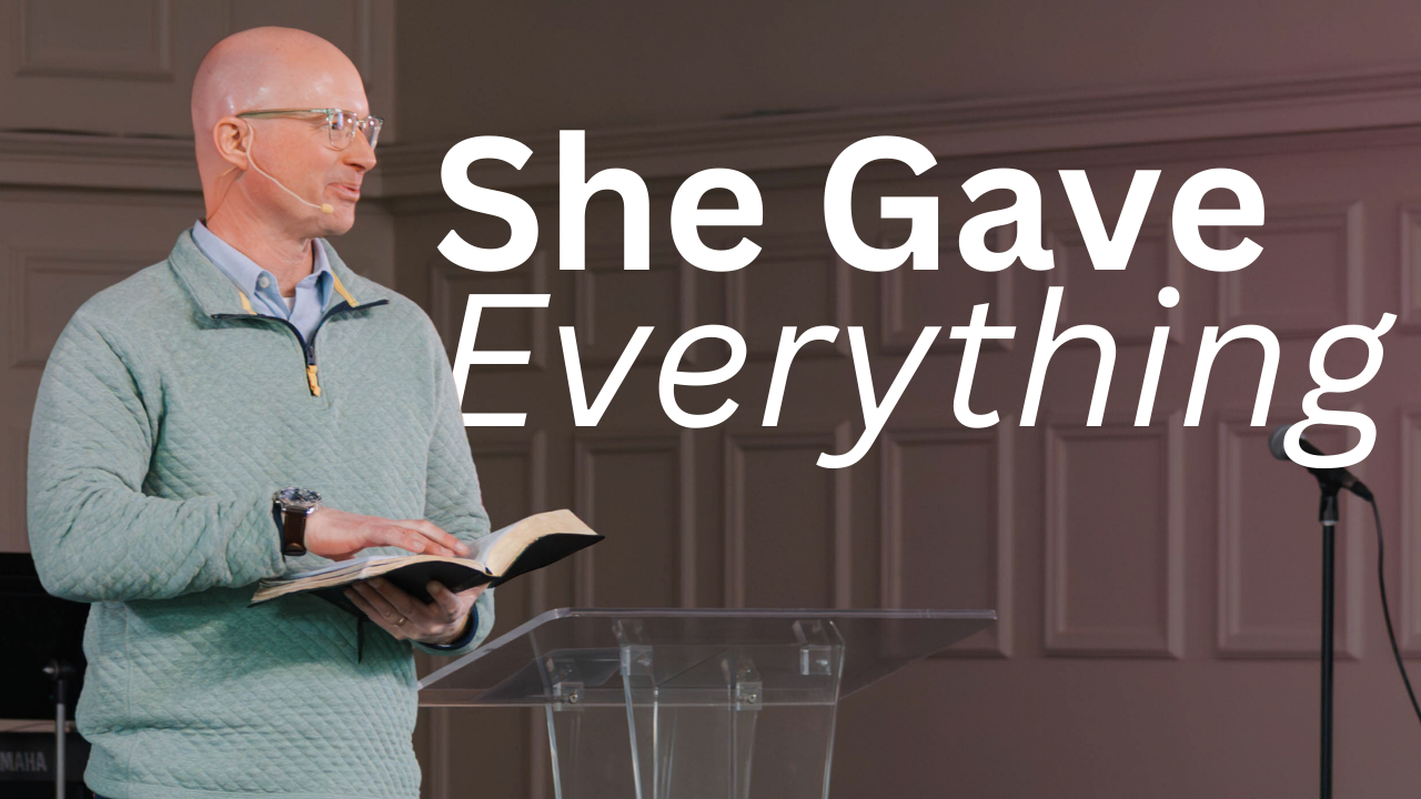 What True Giving Looks Like