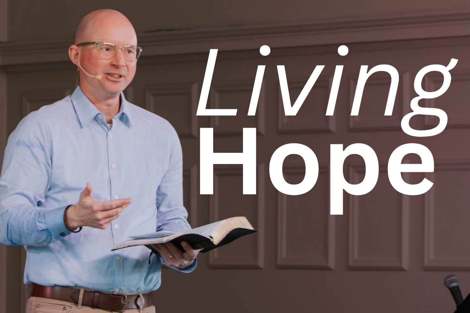 A Hope That Changes Everything