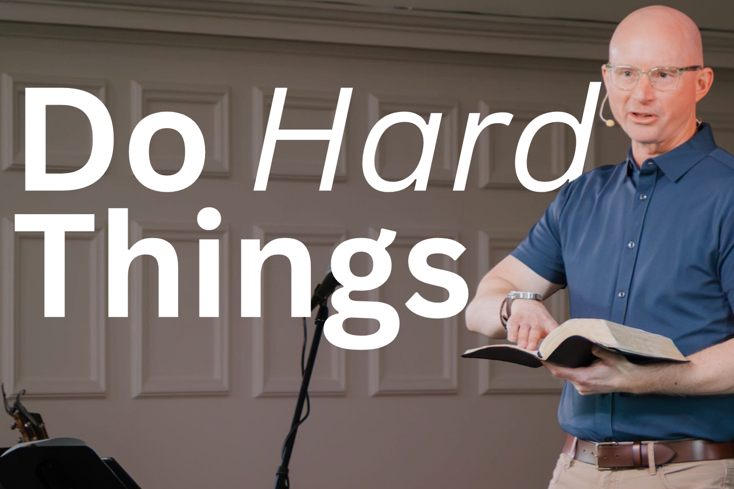 Living for the Will of God