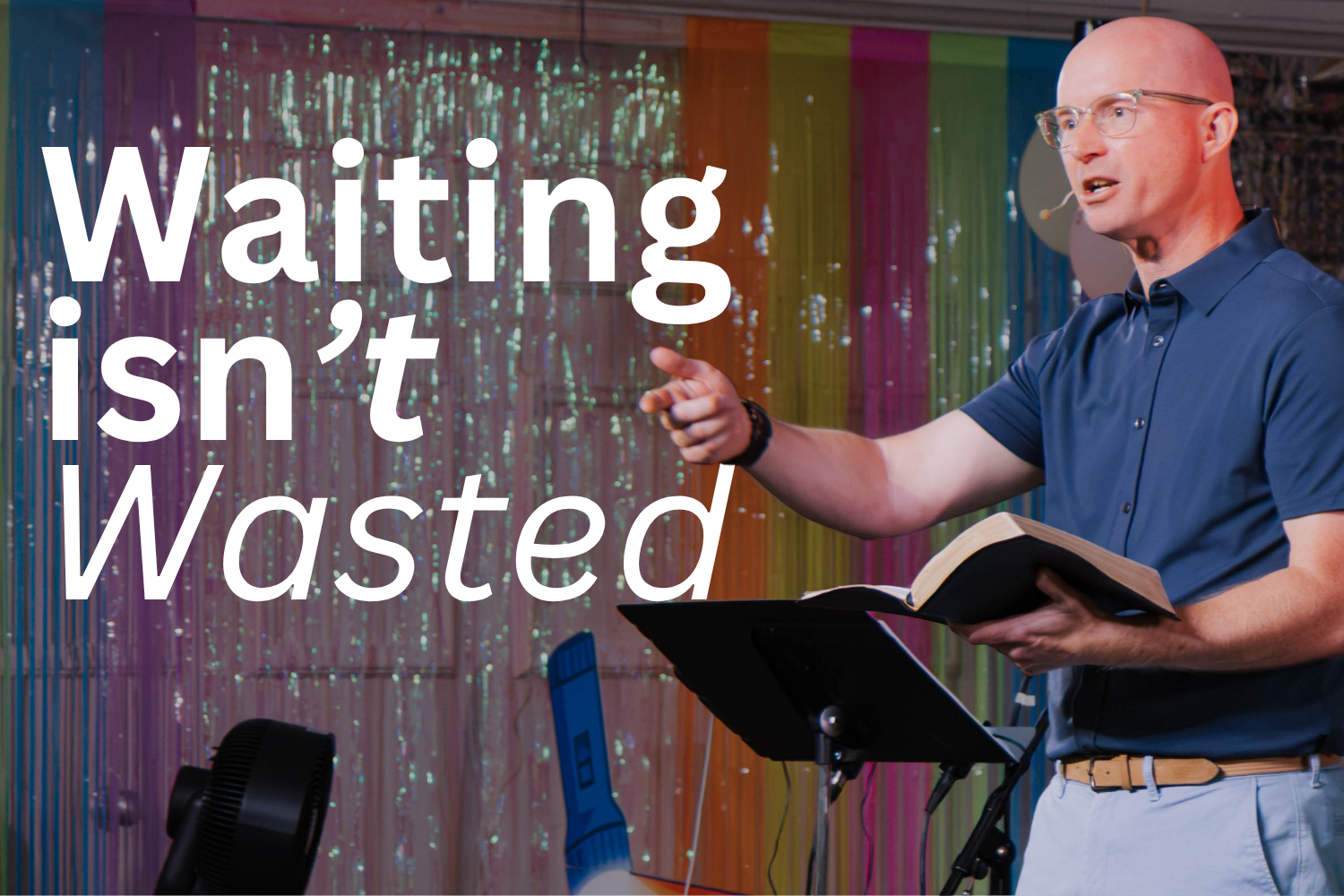 Waiting Well for Jesus