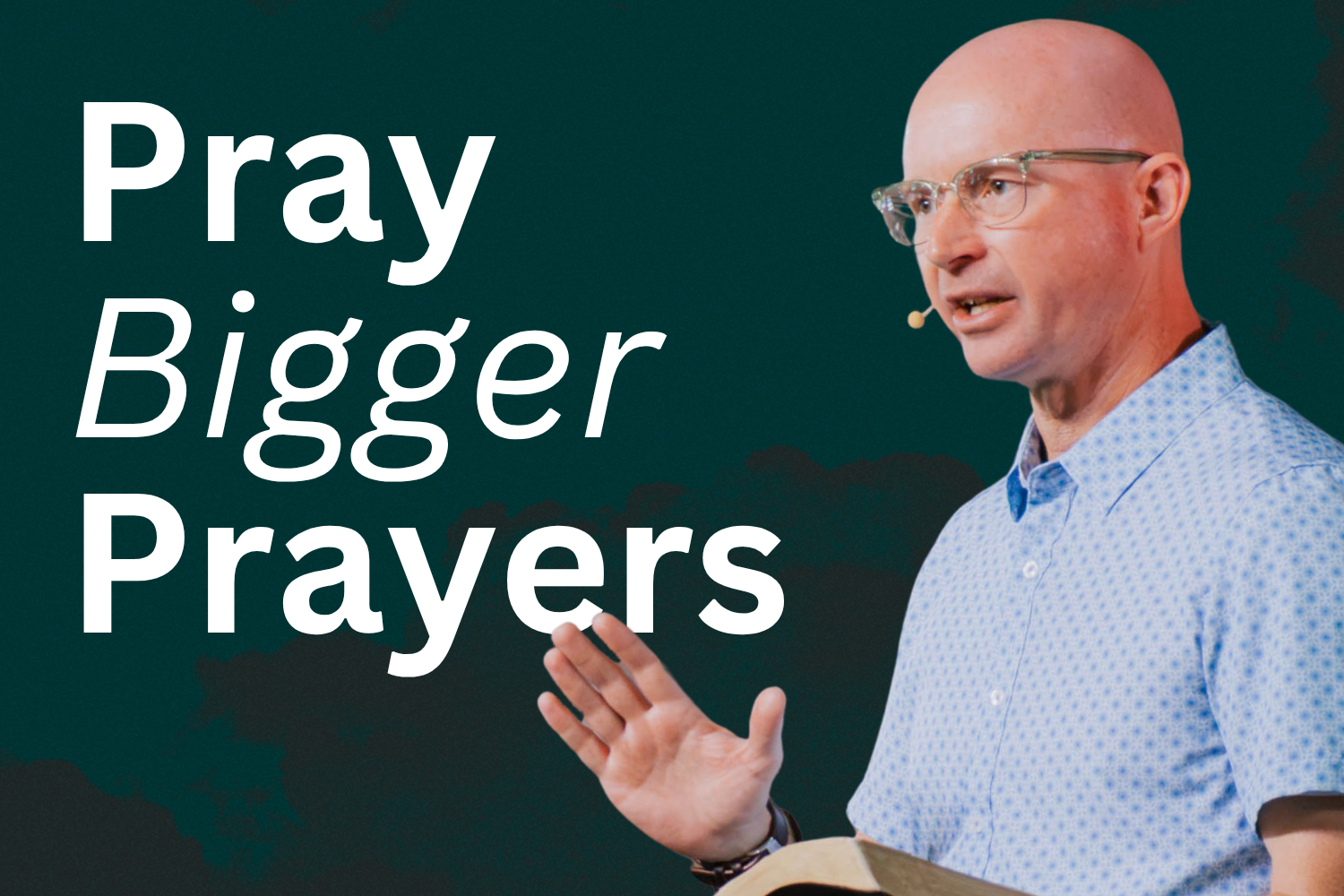 Prayer and God’s Faithfulness