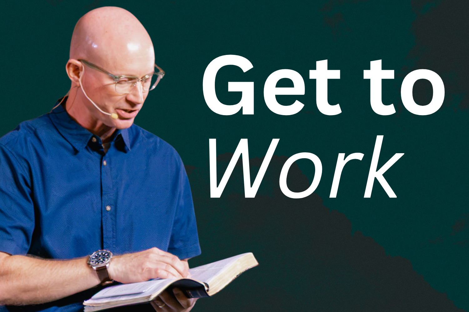 Why Work Matters