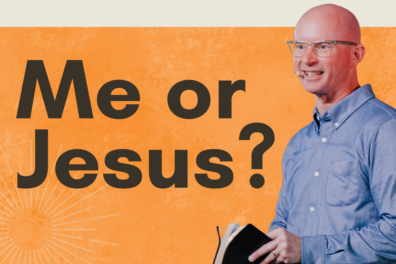 Who Is on the Throne of Your Heart?