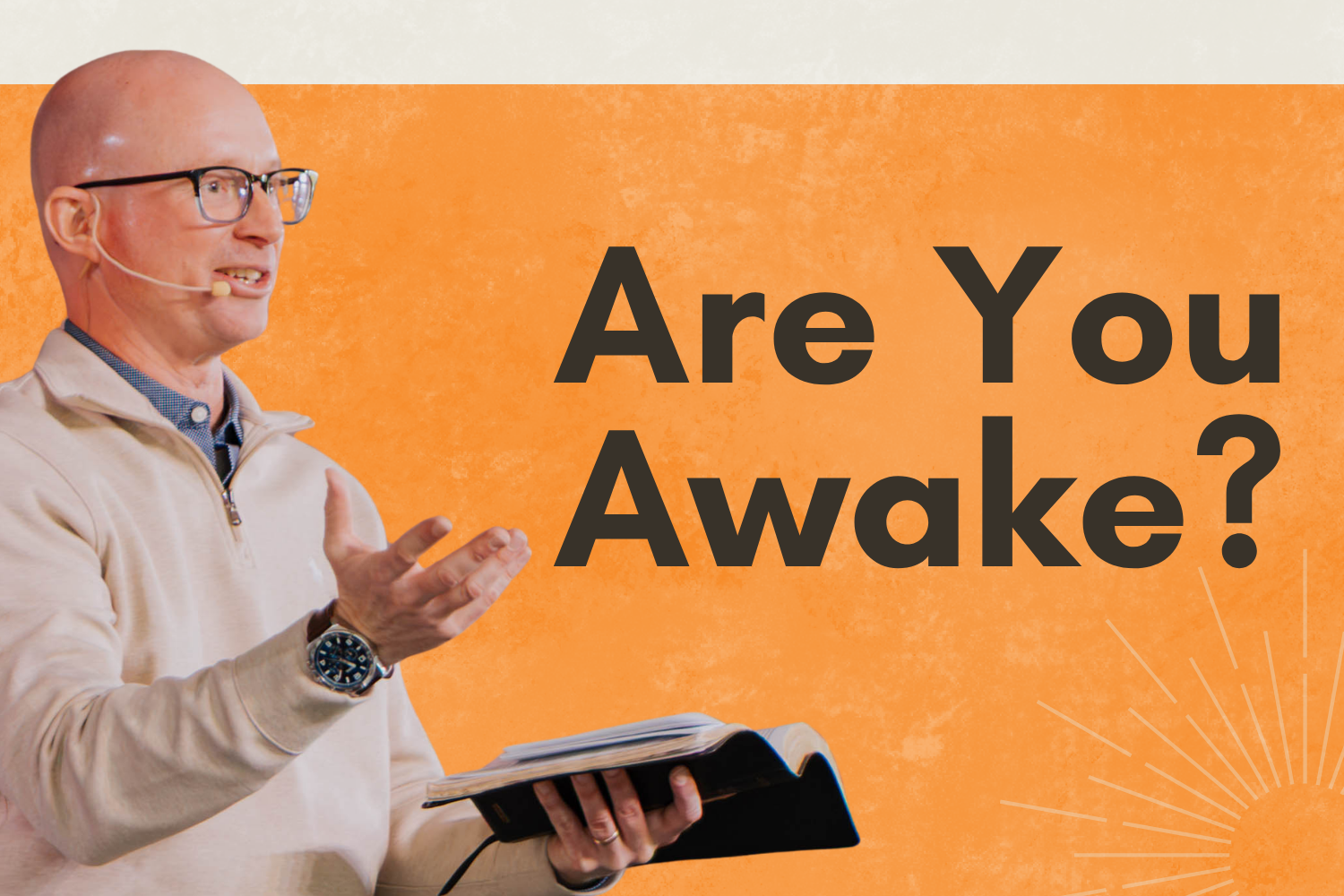 Are You Awake?