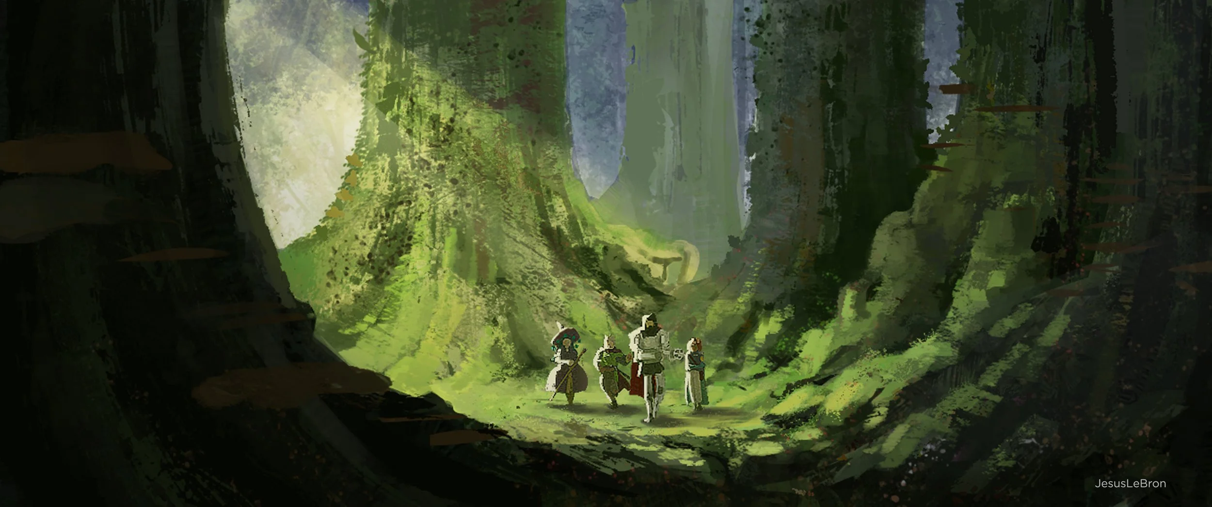 Life tree forest 01_JesusLebron.jpg