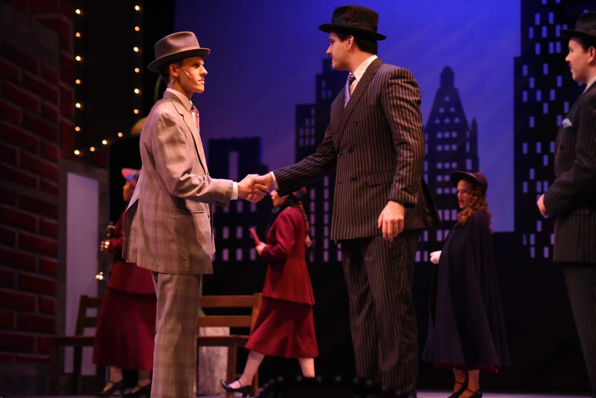 Guys and Dolls