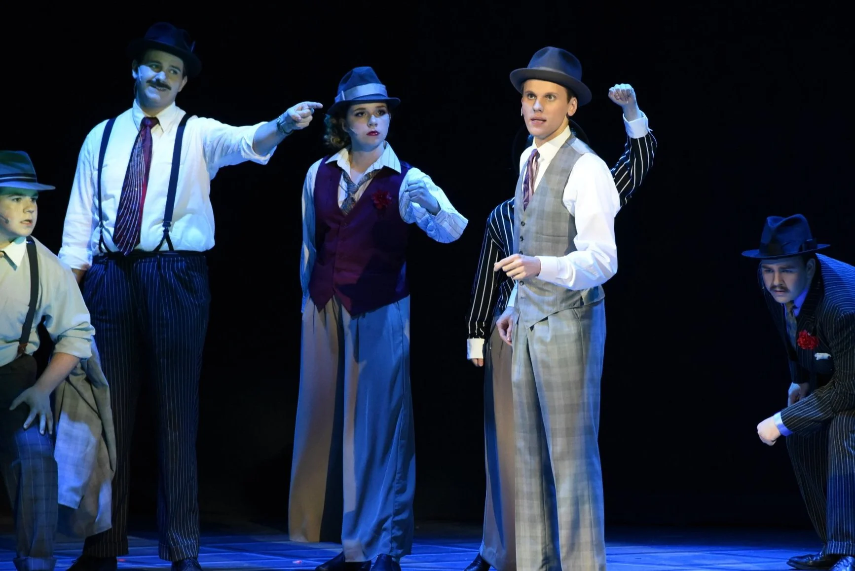 Guys and Dolls