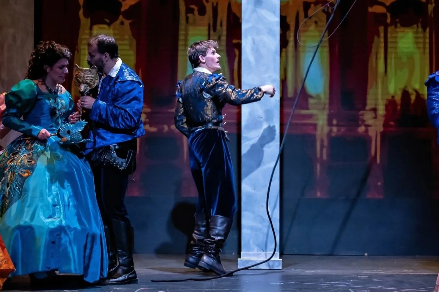 The Three Musketeers