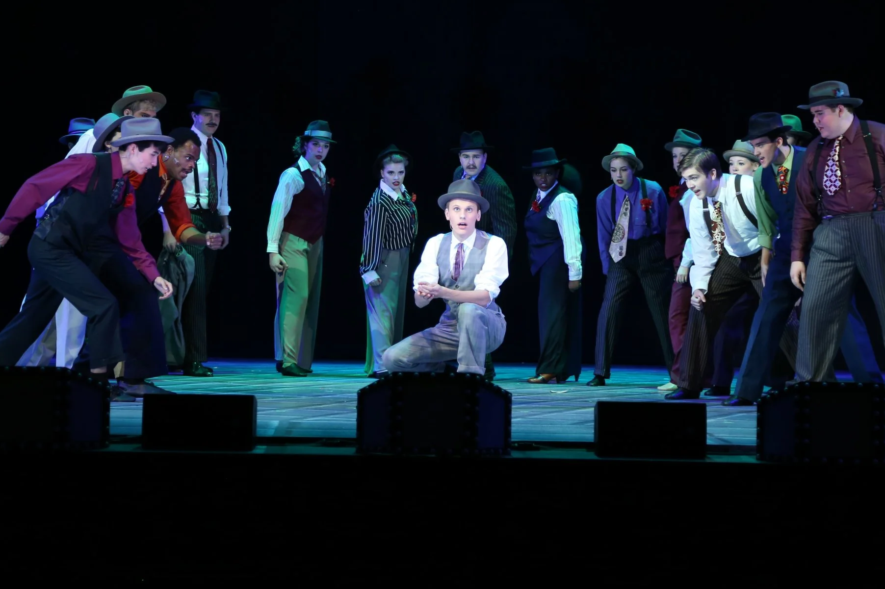 Guys and Dolls