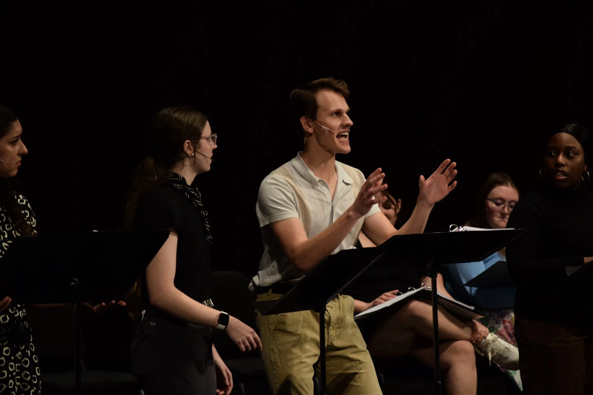 A List of Happenings at 1016 14th St. (Not Necessarily in Chronological Order)