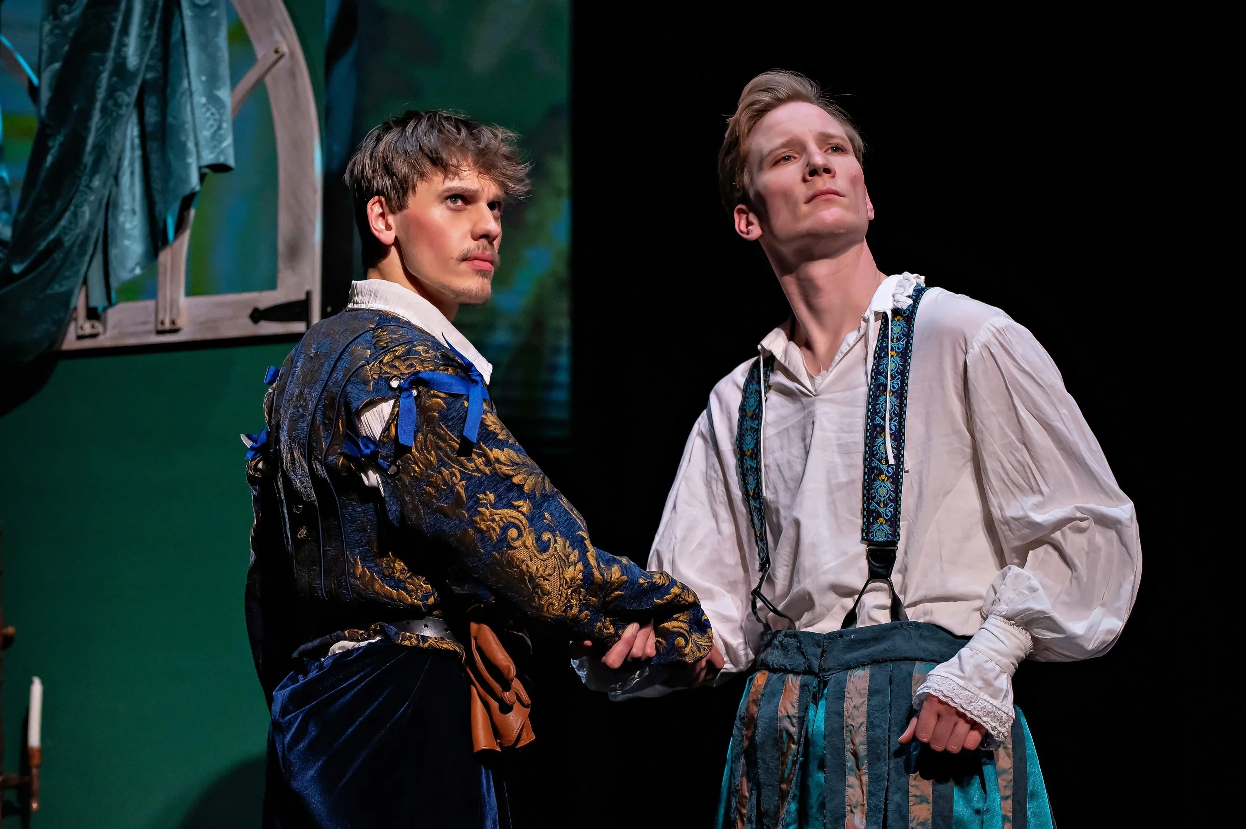 The Three Musketeers