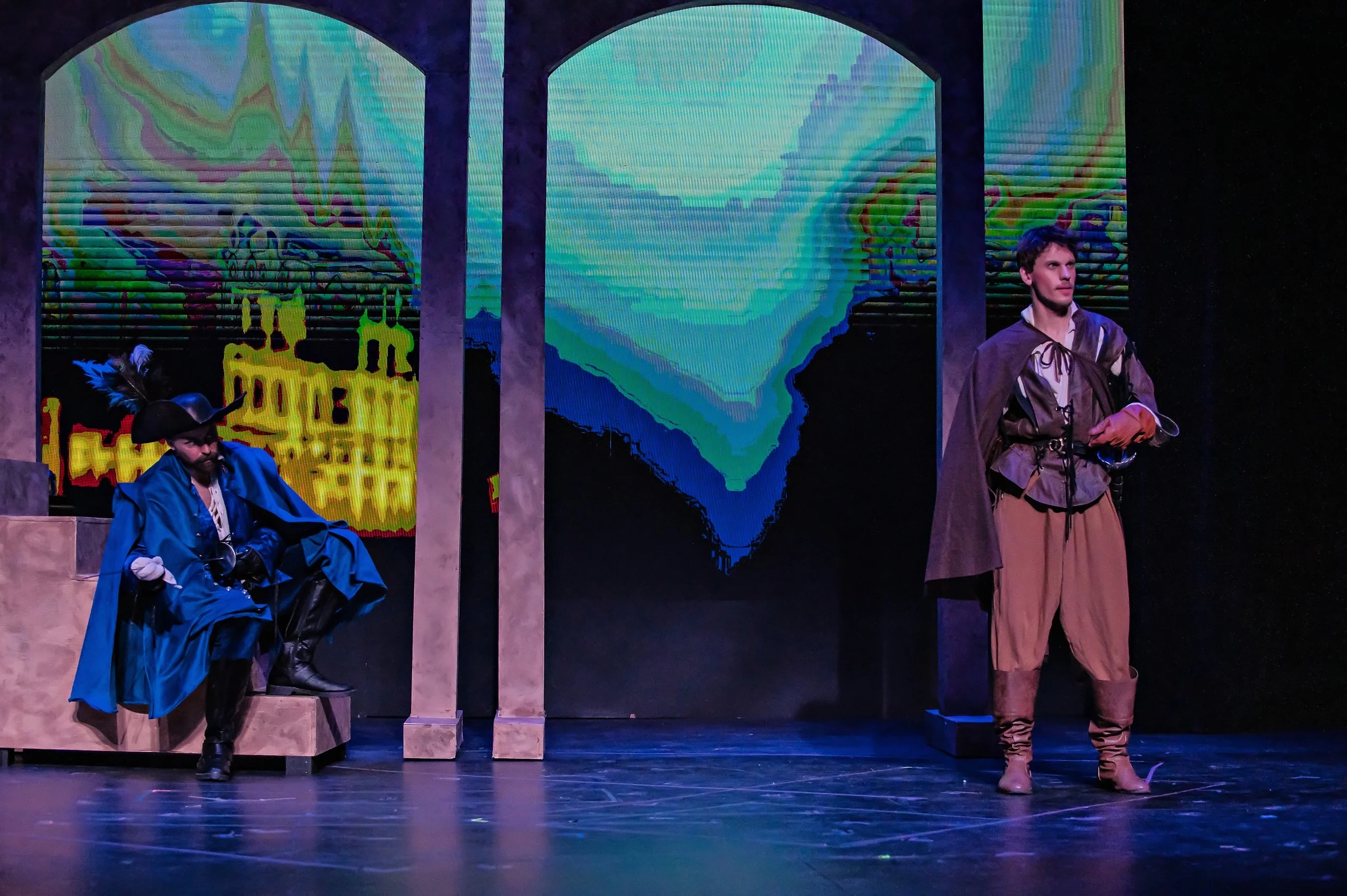 The Three Musketeers