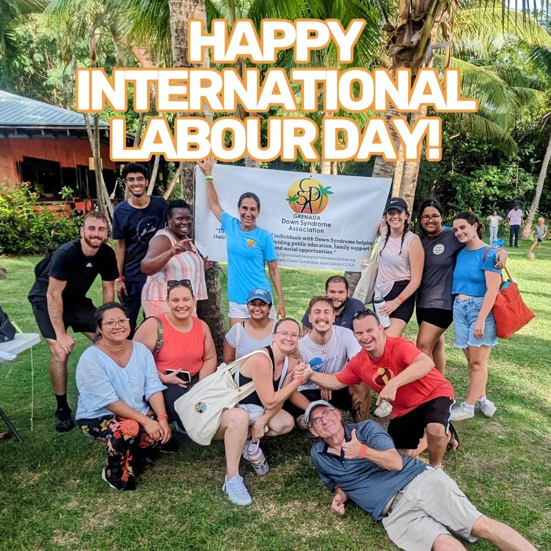 Happy International Labour Day! Today, we want to recognize all of the incredible organizations we've had the honor of meeting and working with. Thank you for your hard work and dedication towards making a difference in your community. Your passion a