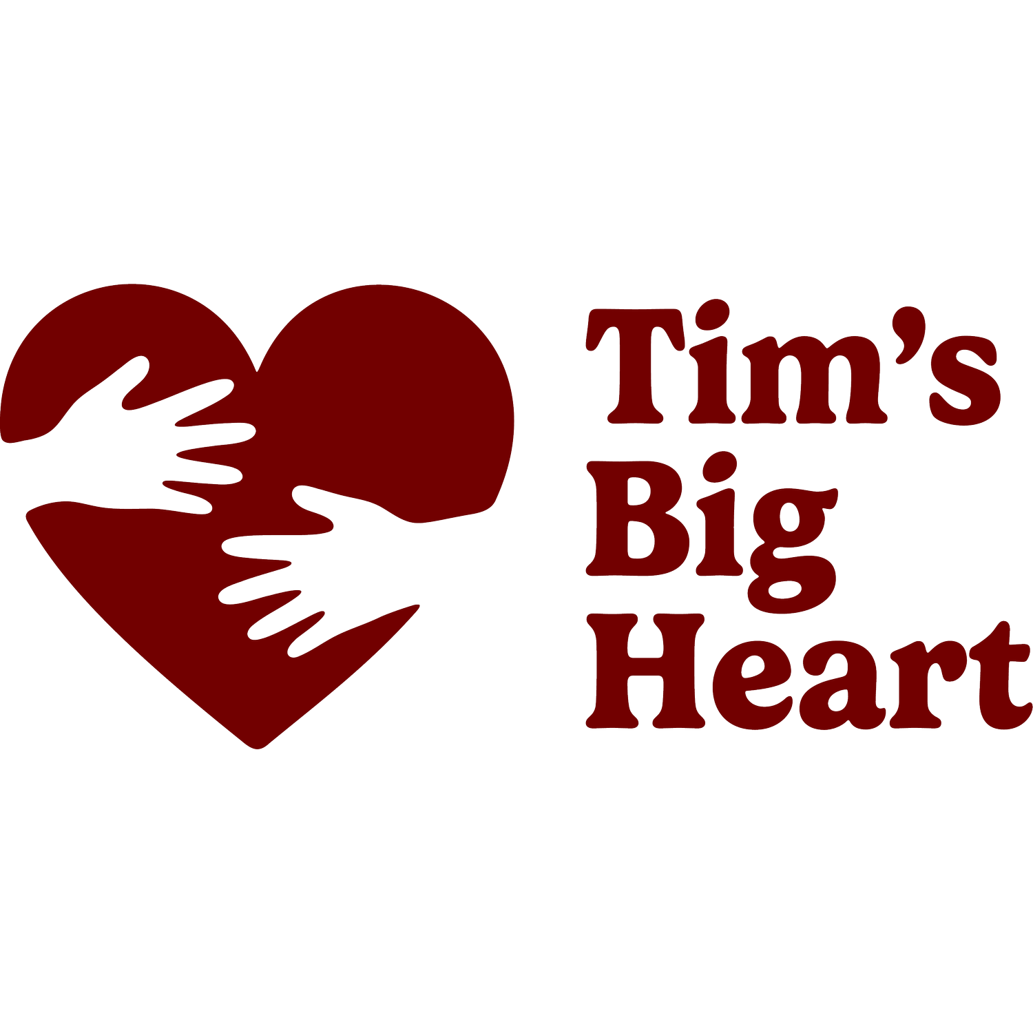 Tim's Big Heart Foundation