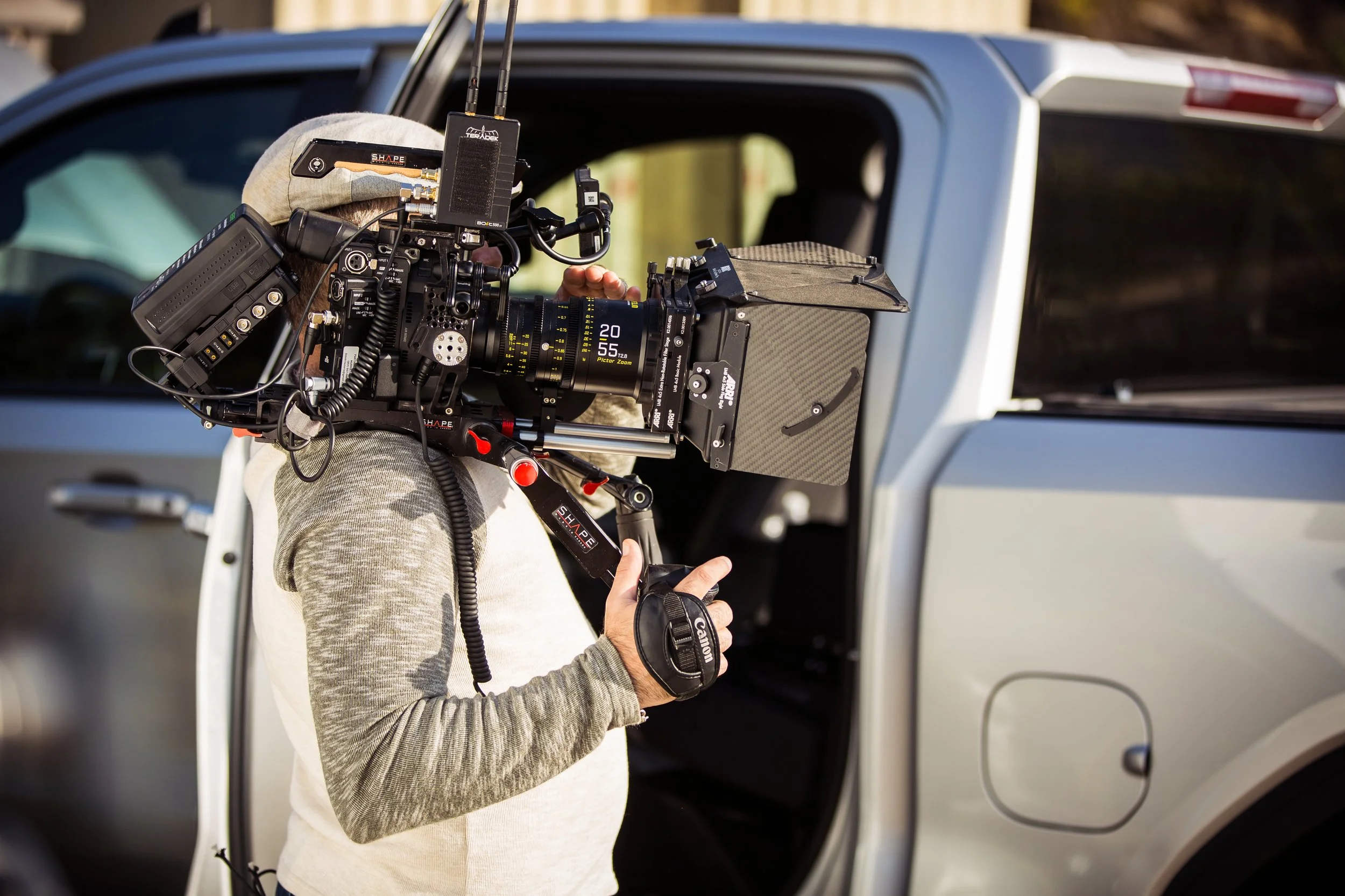 Long Camera Work How to Choose the Right Camera for the Job — Parthenon Pictures