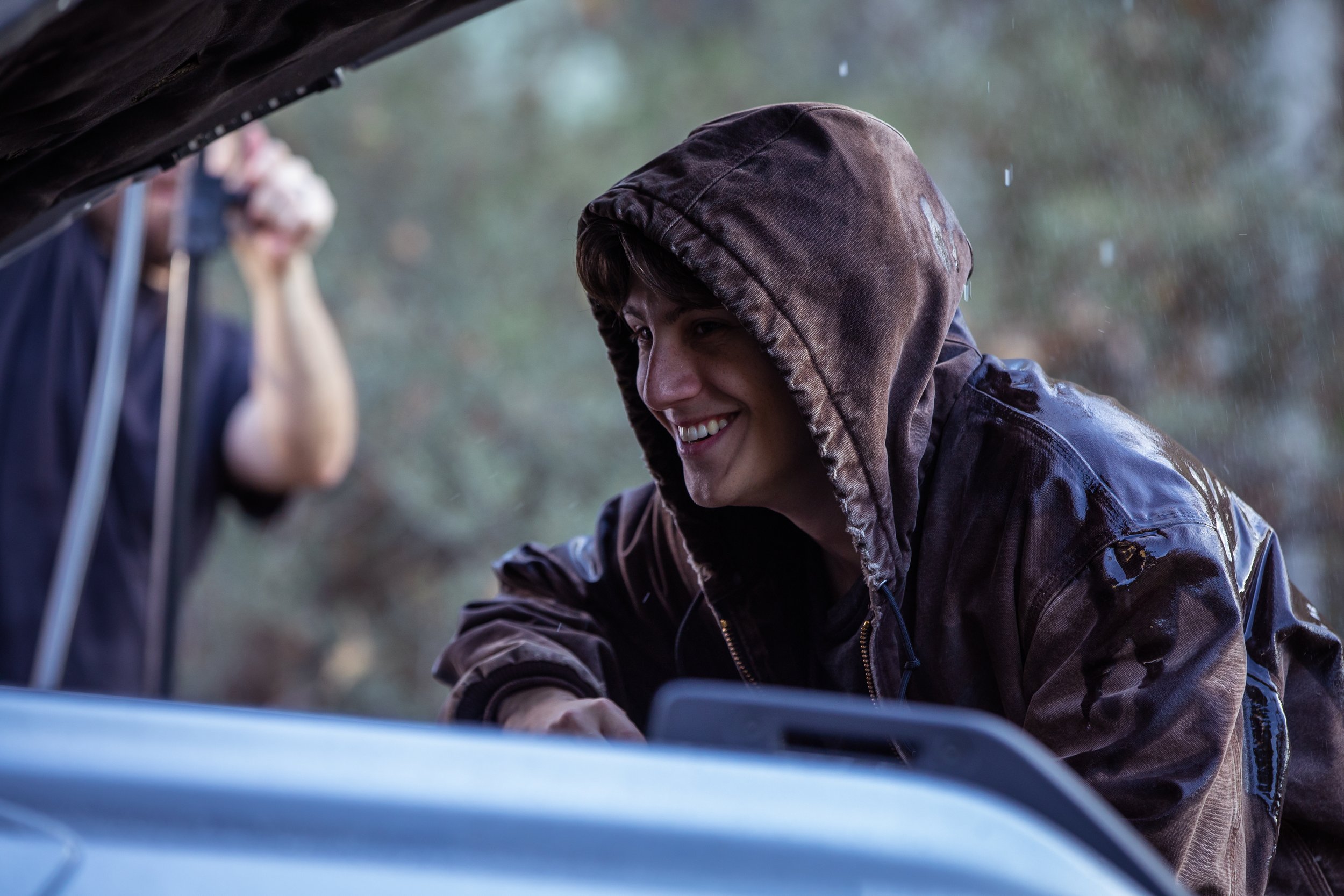 What I Learned Filming with Rain on a Low Budget Commercial