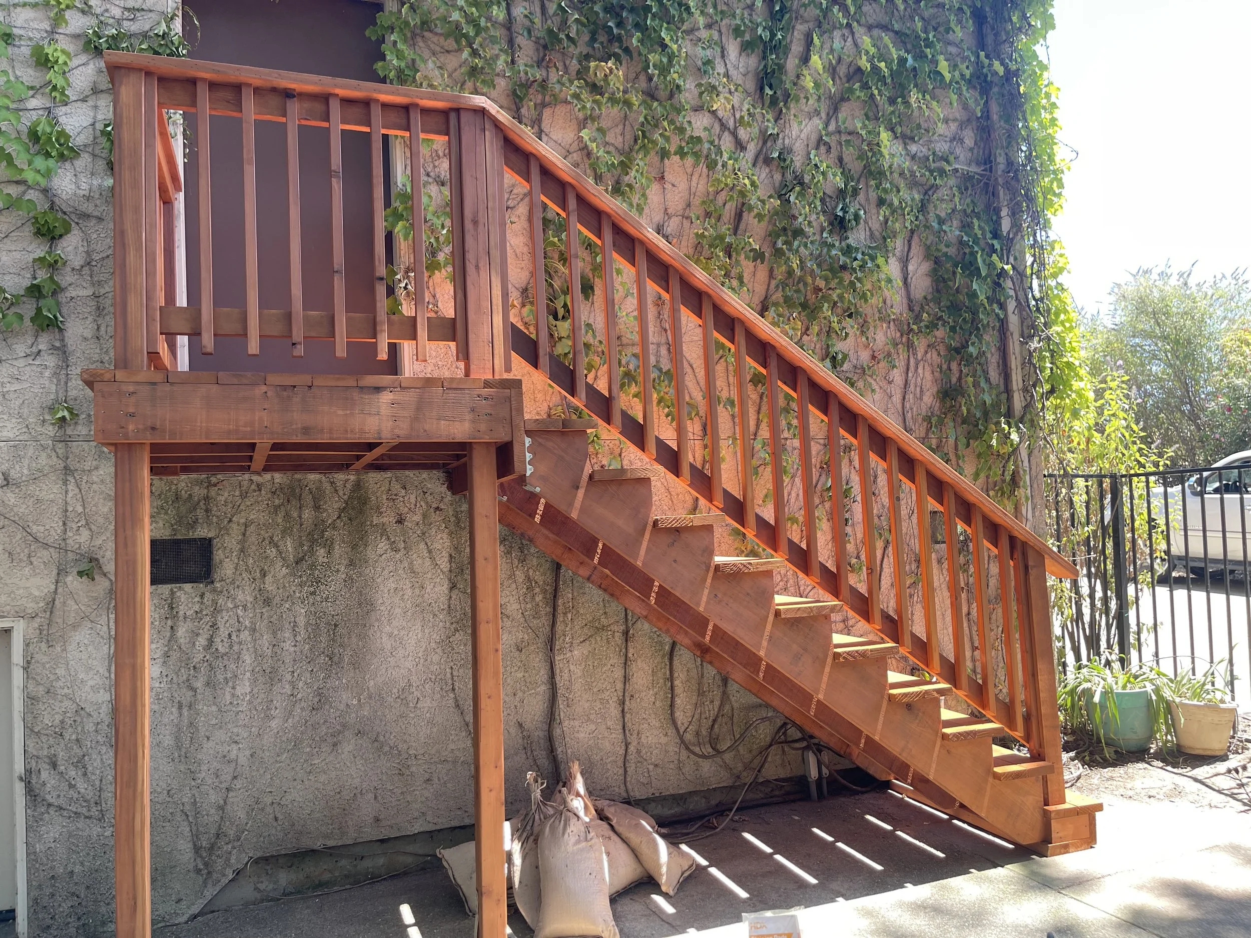 Stairs (After)