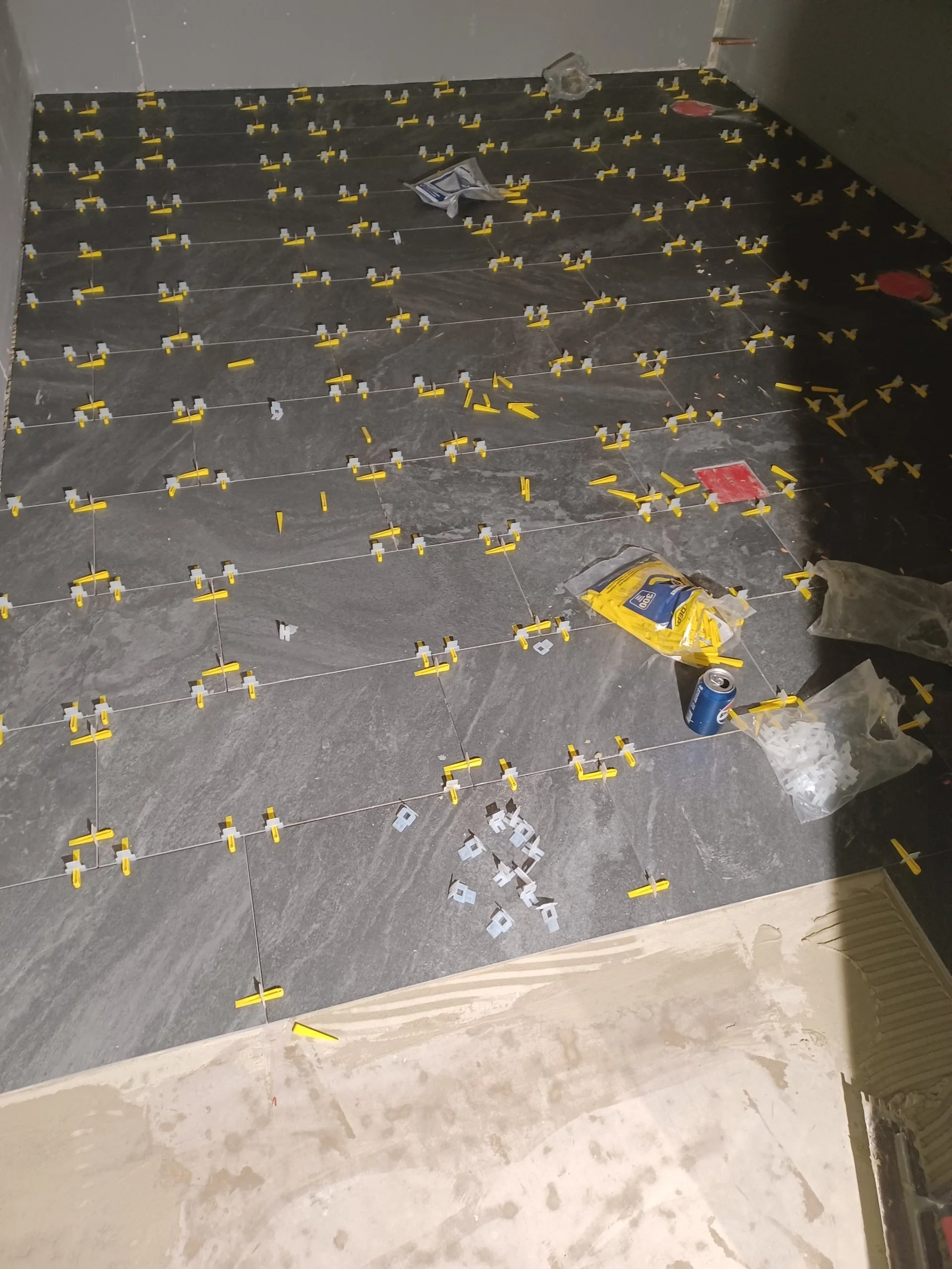Tile Installation