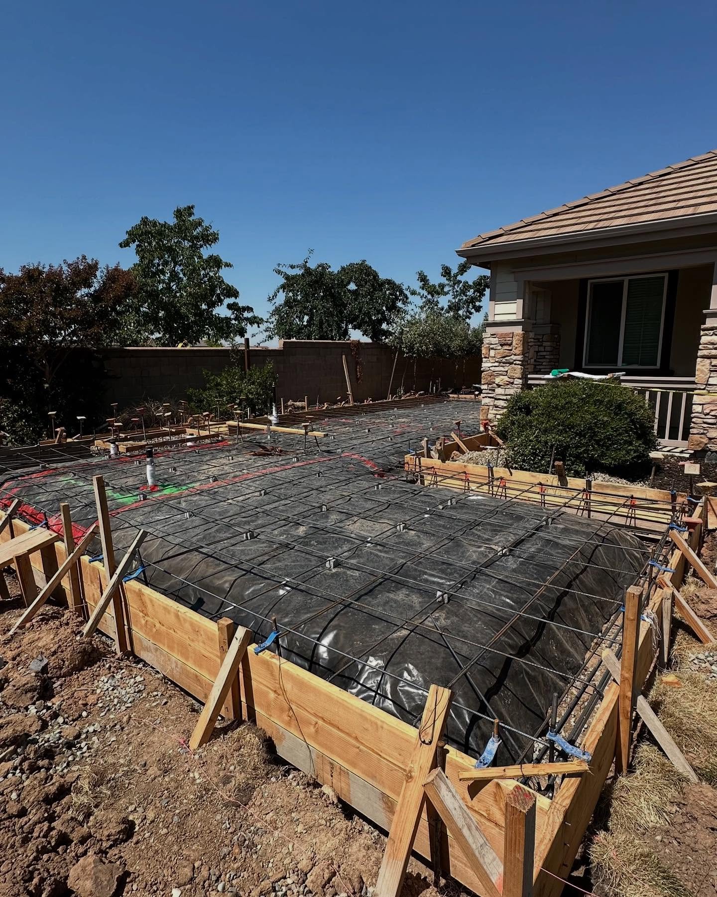 Attached ADU - Roseville, CA #ADU #newconstructionspecialist  #gc