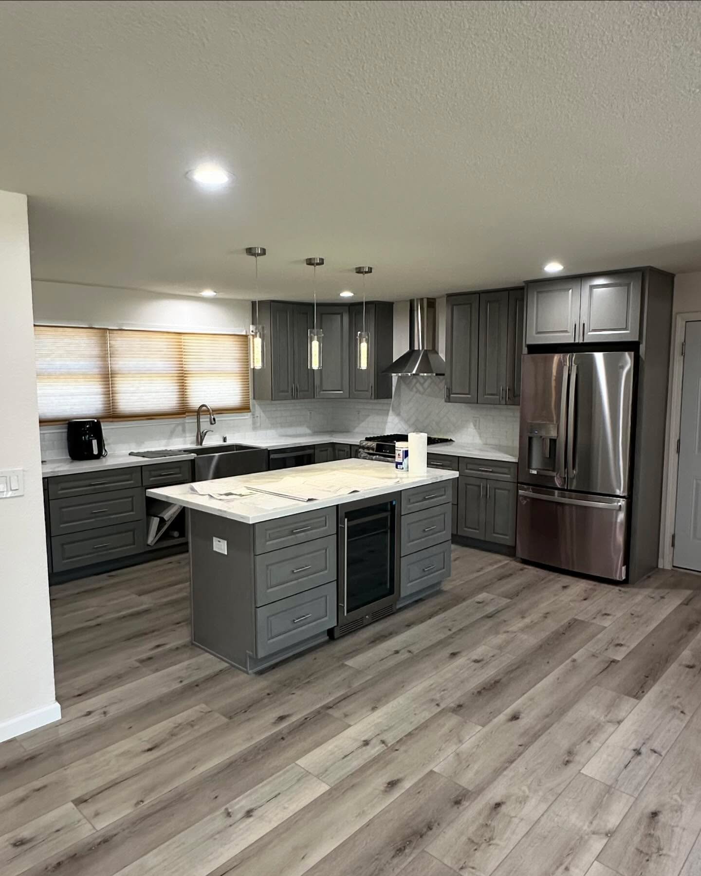 Full Kitchen Remodel