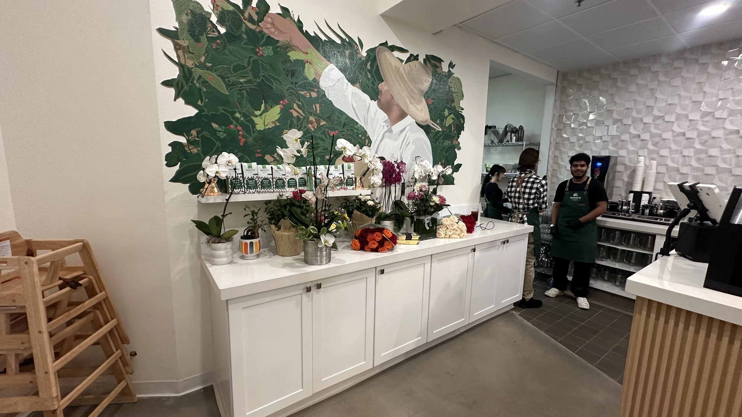Grand Opening Day