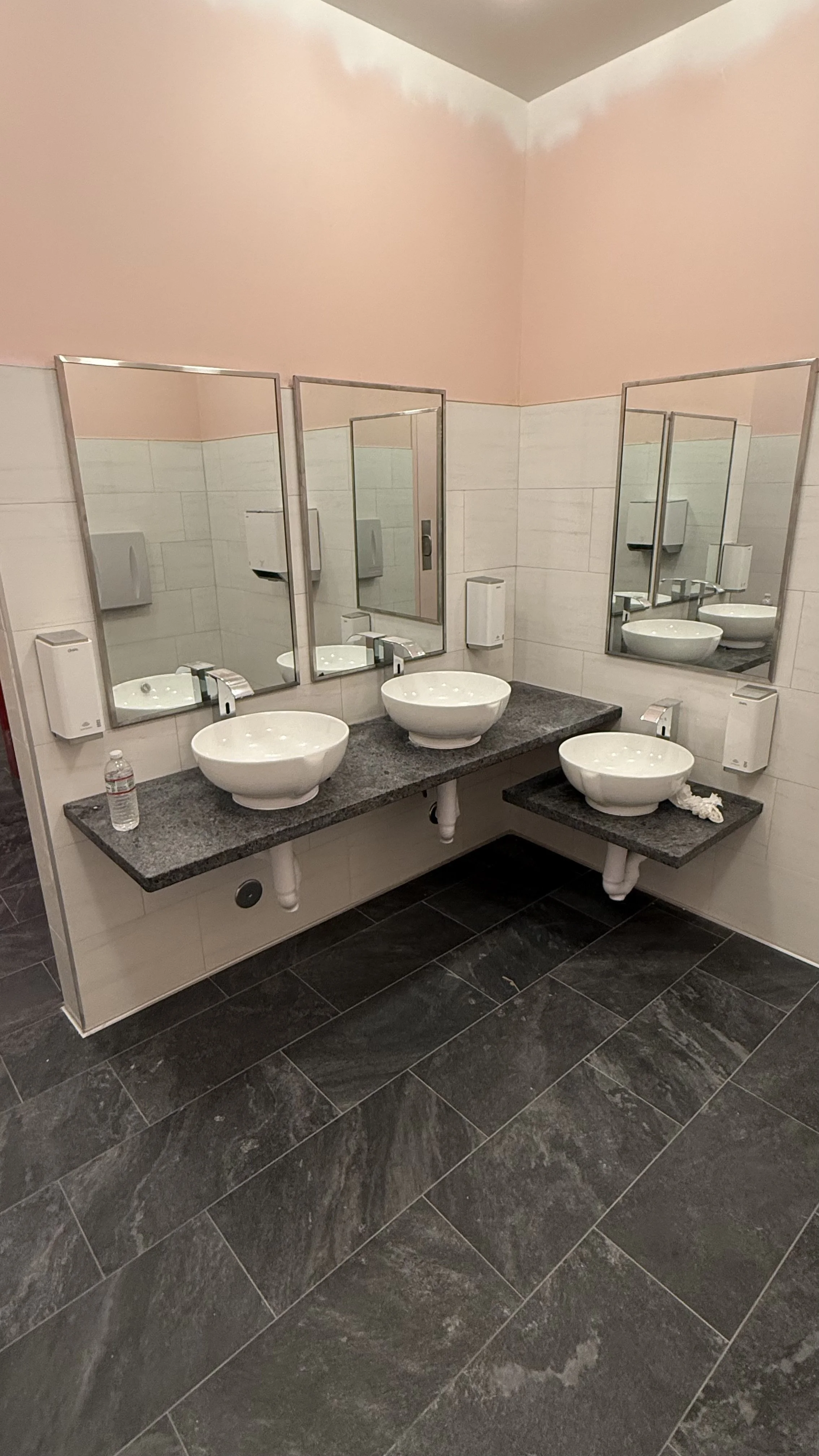 Restroom Sinks