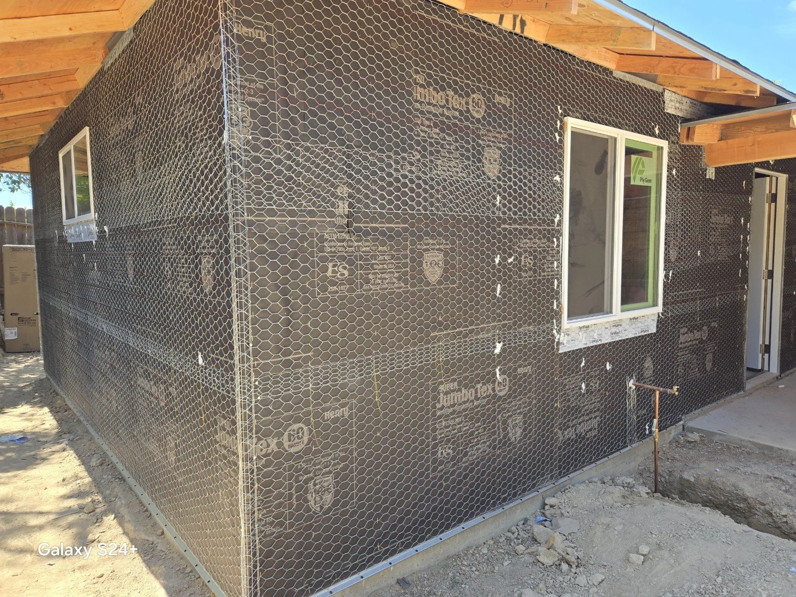 Stucco Lath