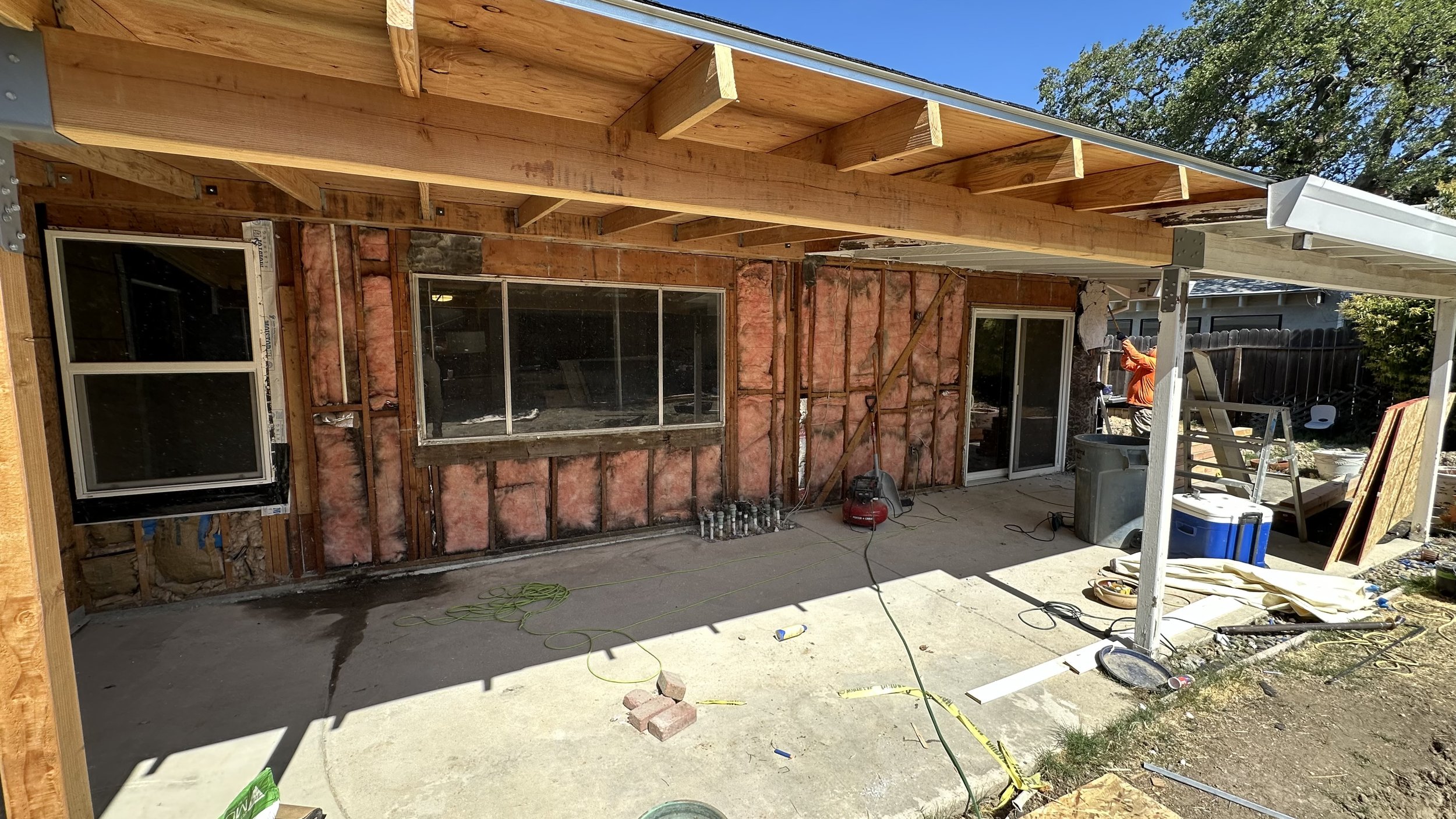 Windows and Doors Reframing 