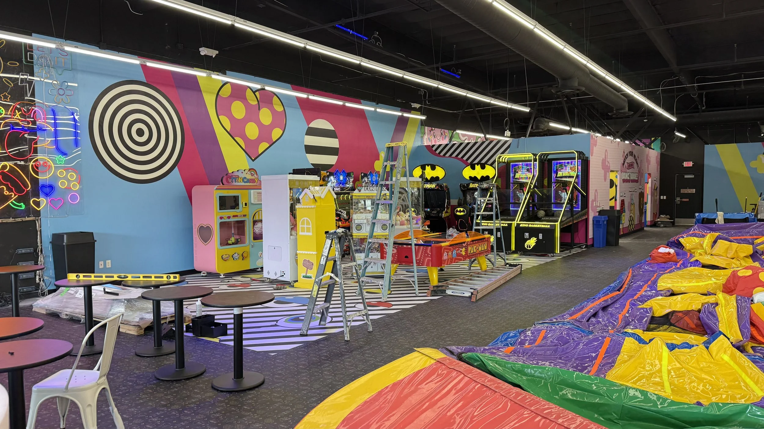 Play Area D