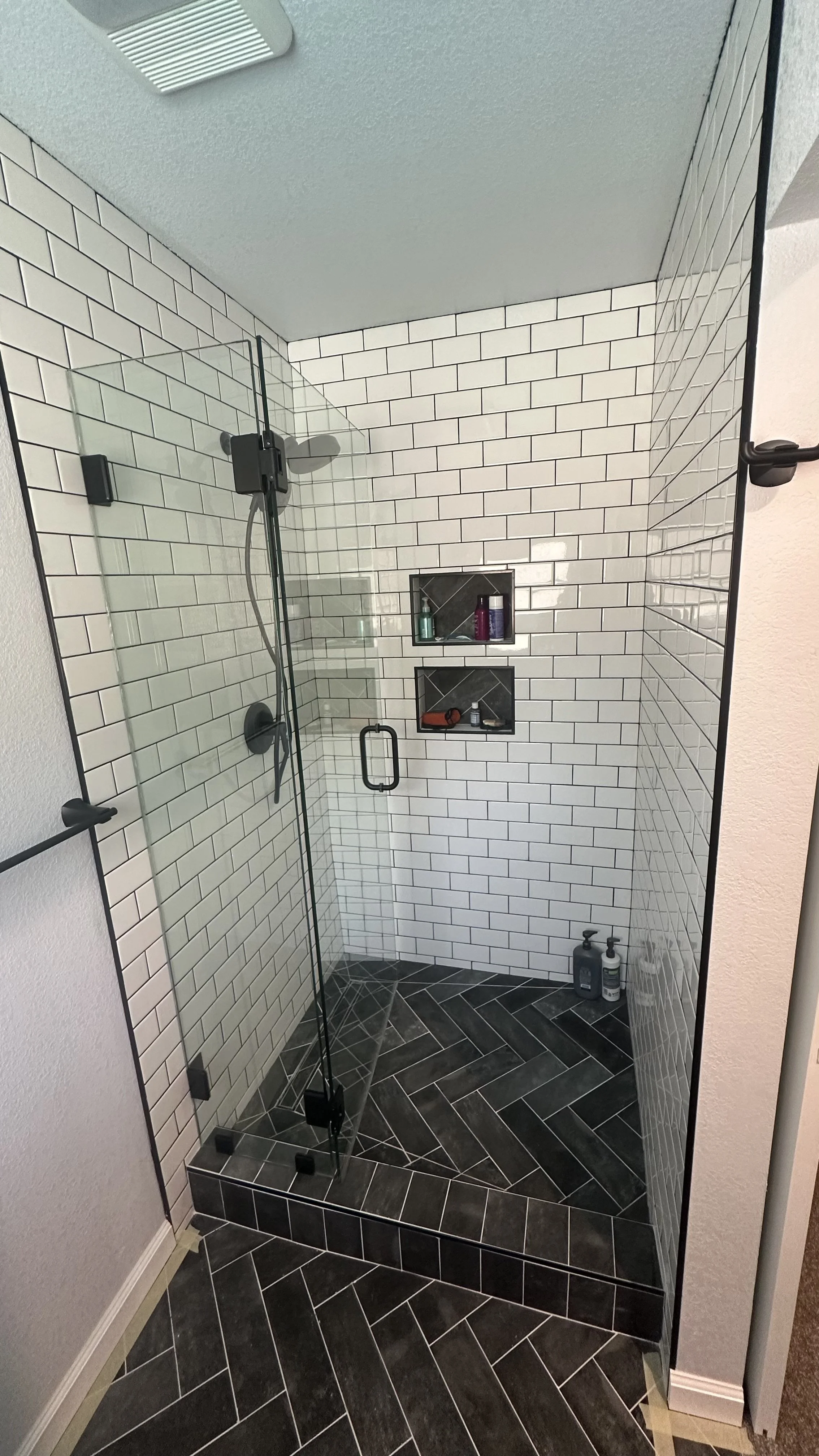 Shower Remodel