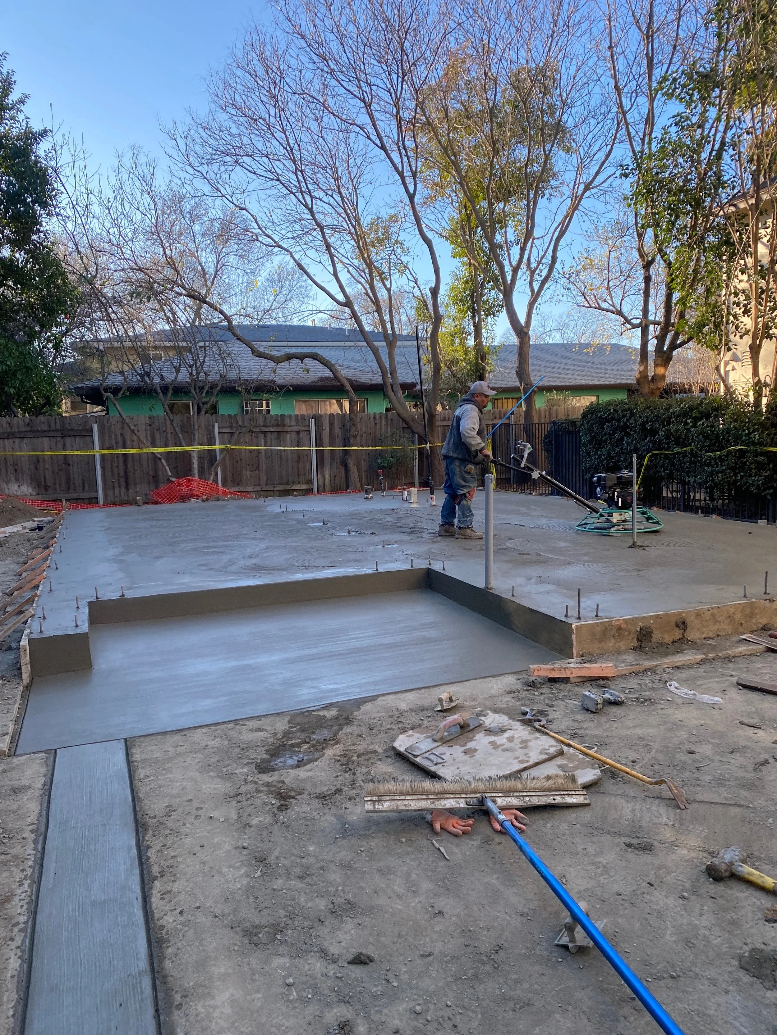 Concrete Slab