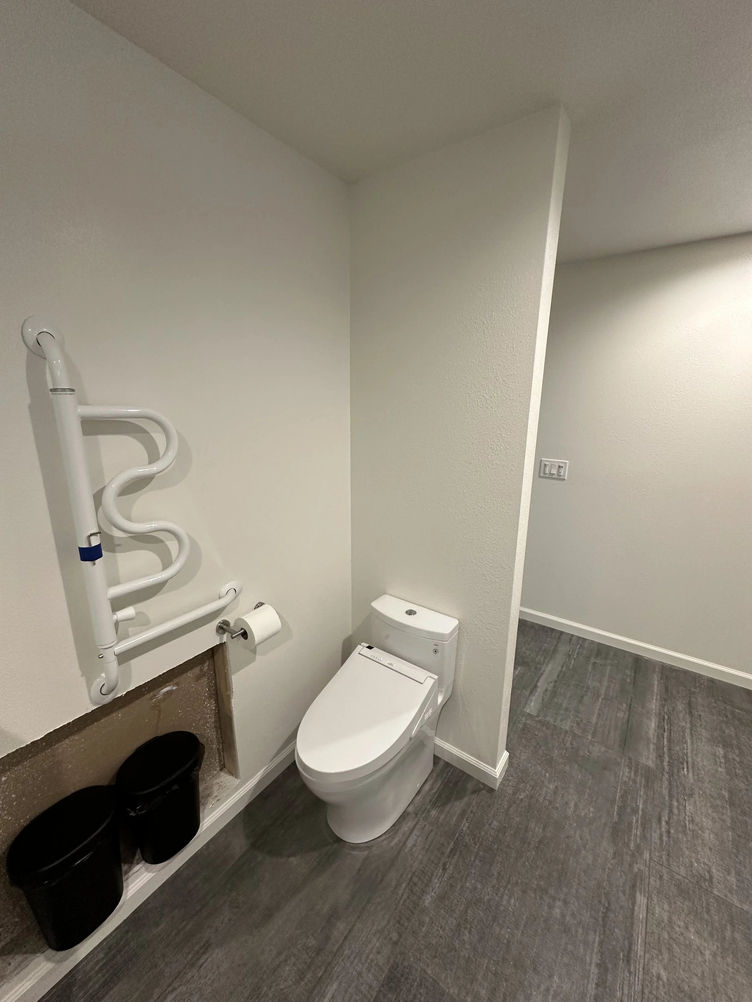 Finished ADA Bathroom 