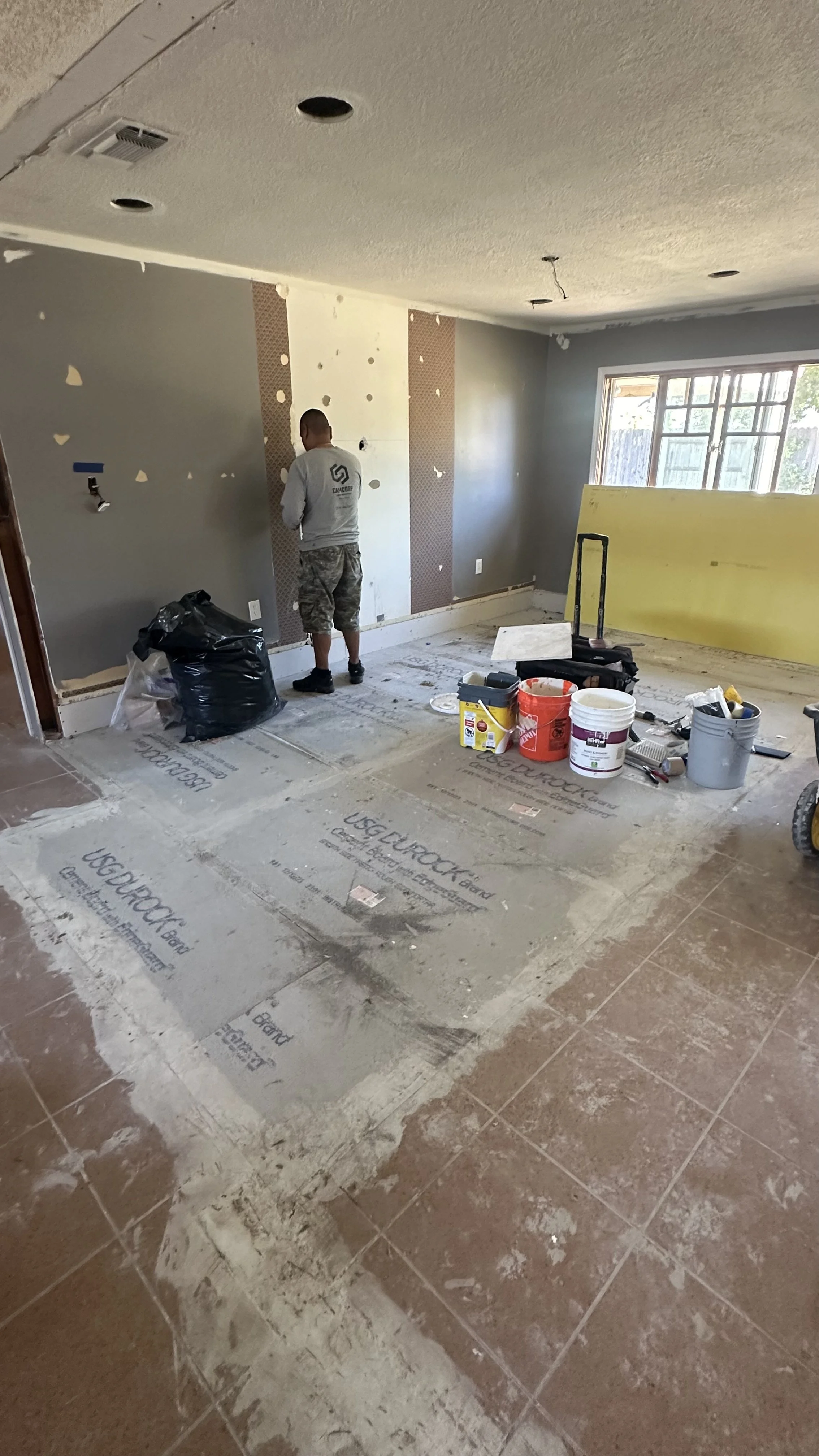 Demolition
