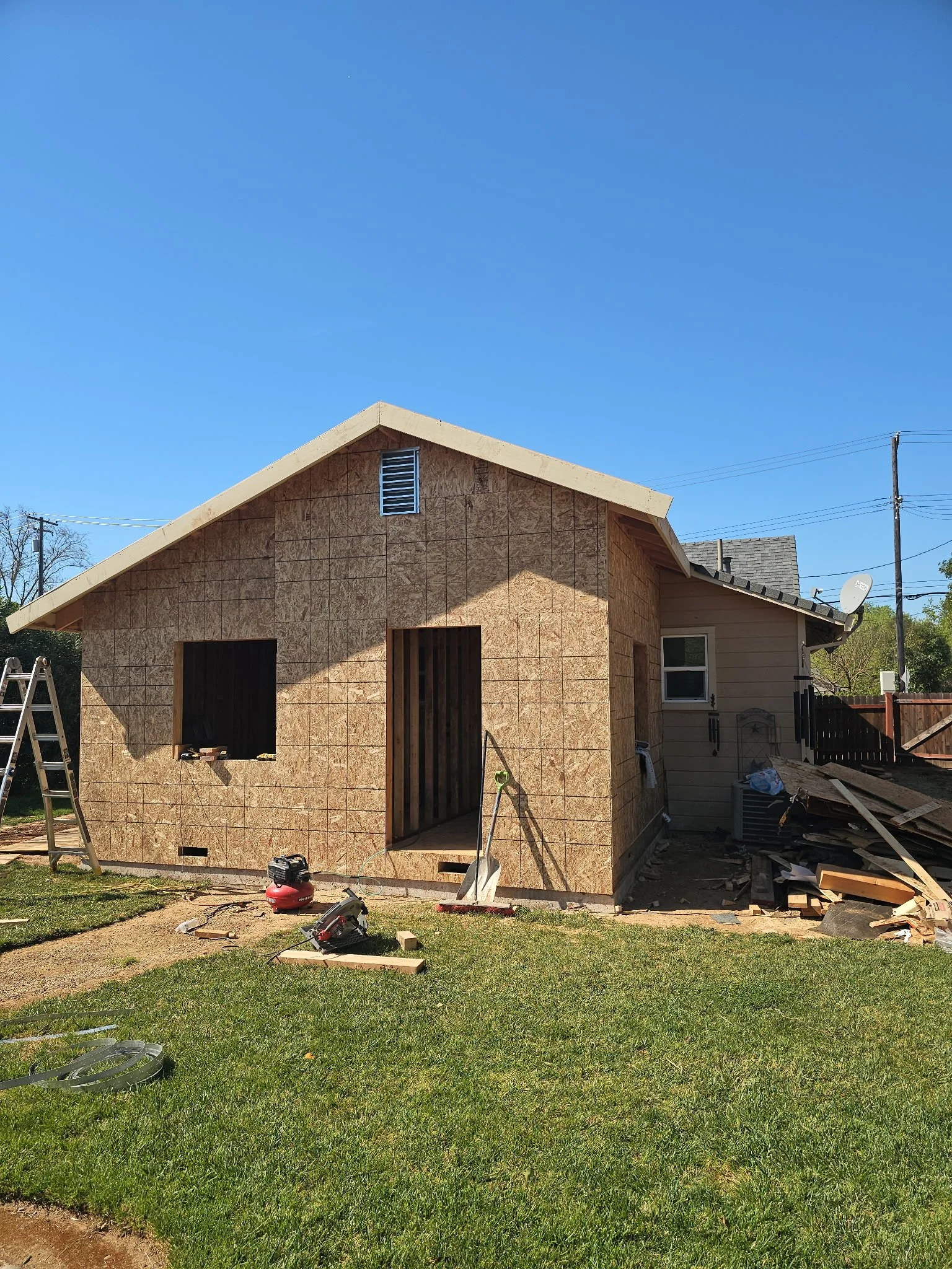 House Addition (Shears)
