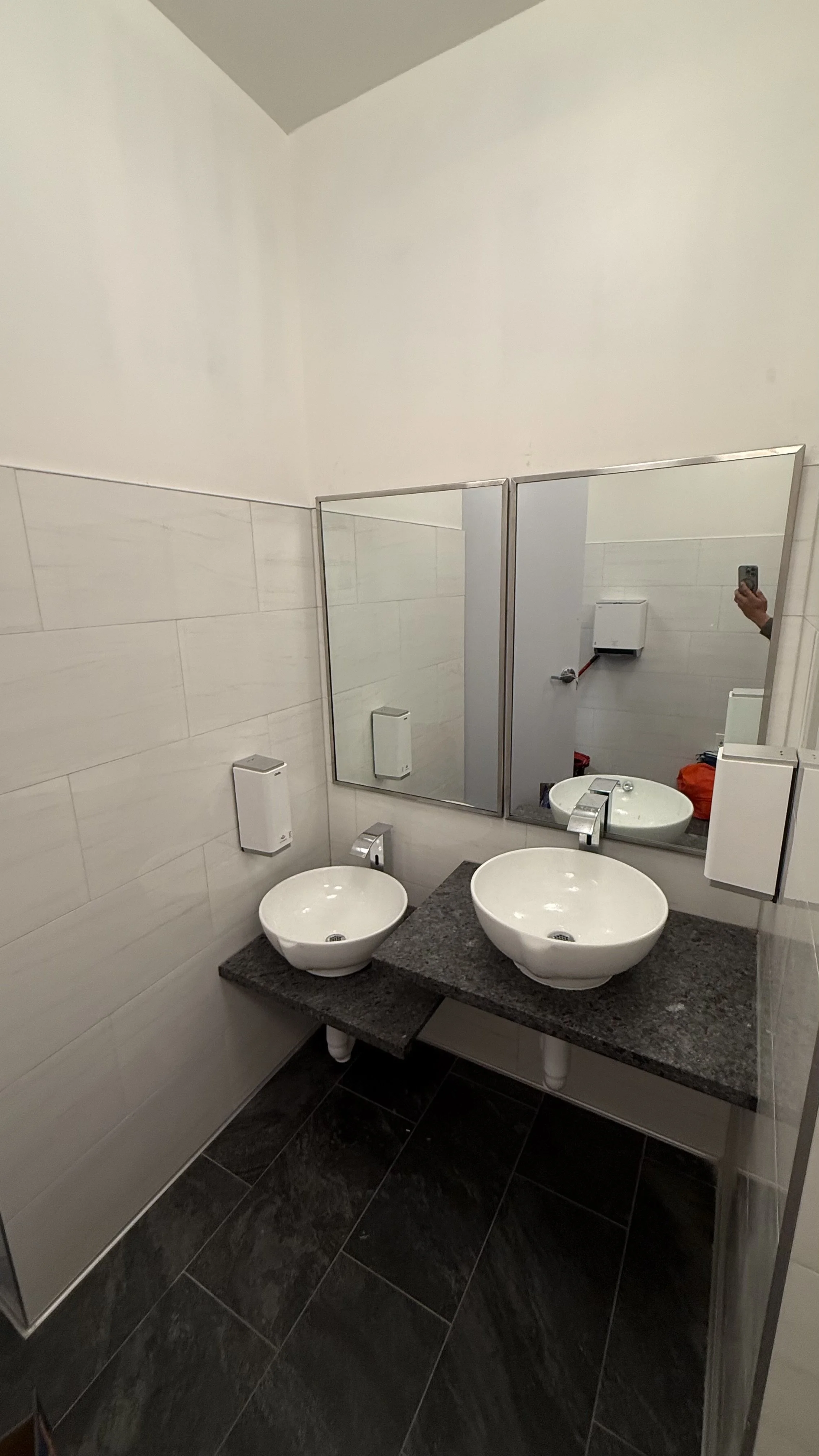 Restroom Sinks