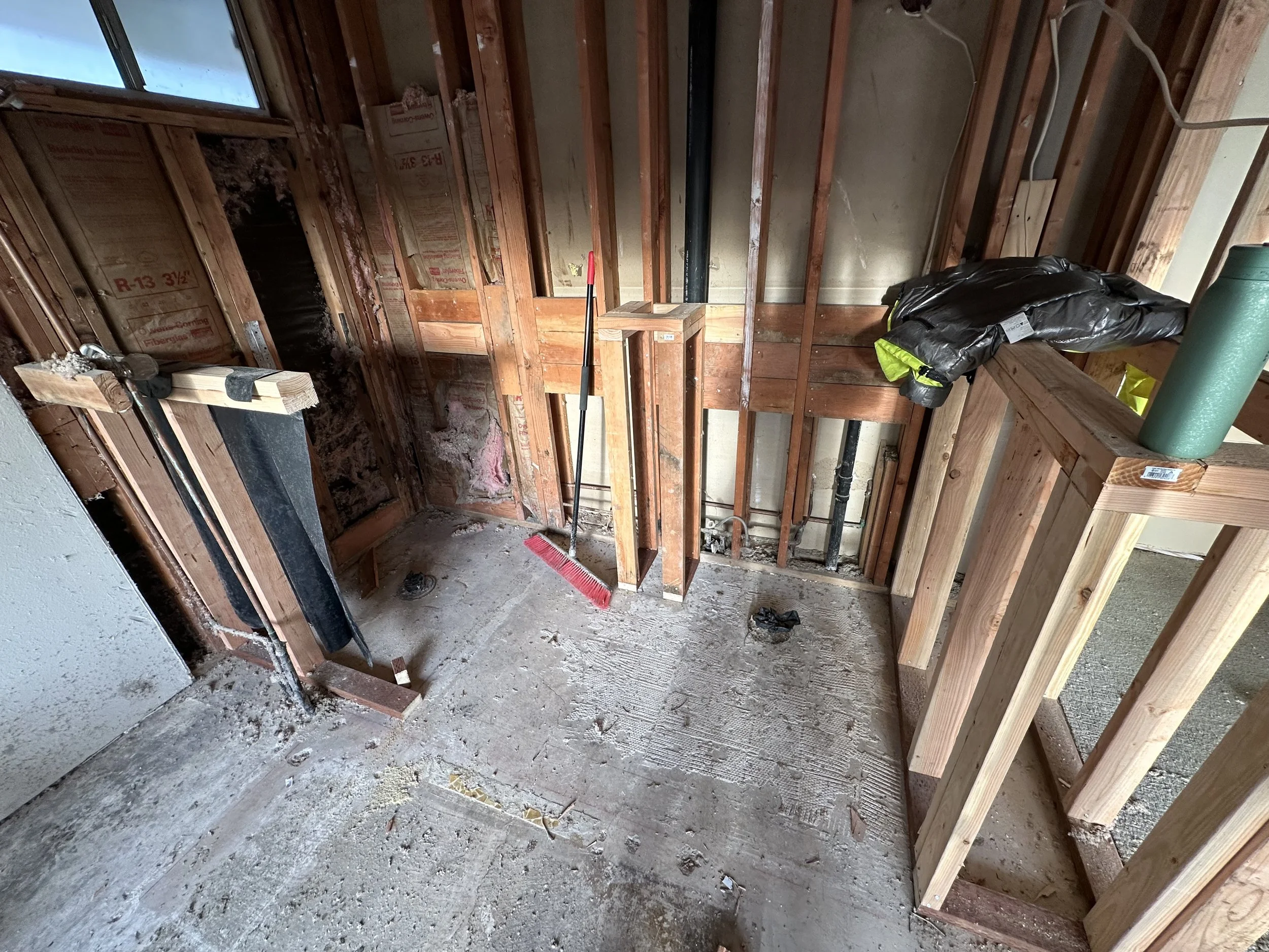 Partial Reframing
