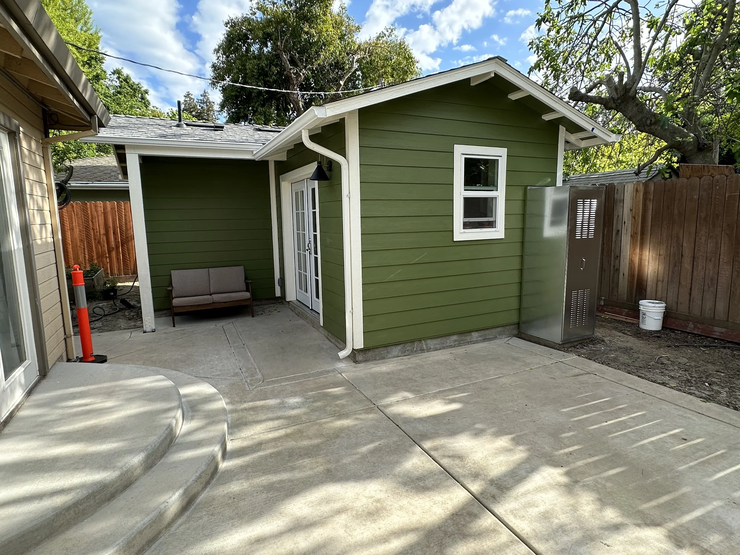 Exterior Paint
