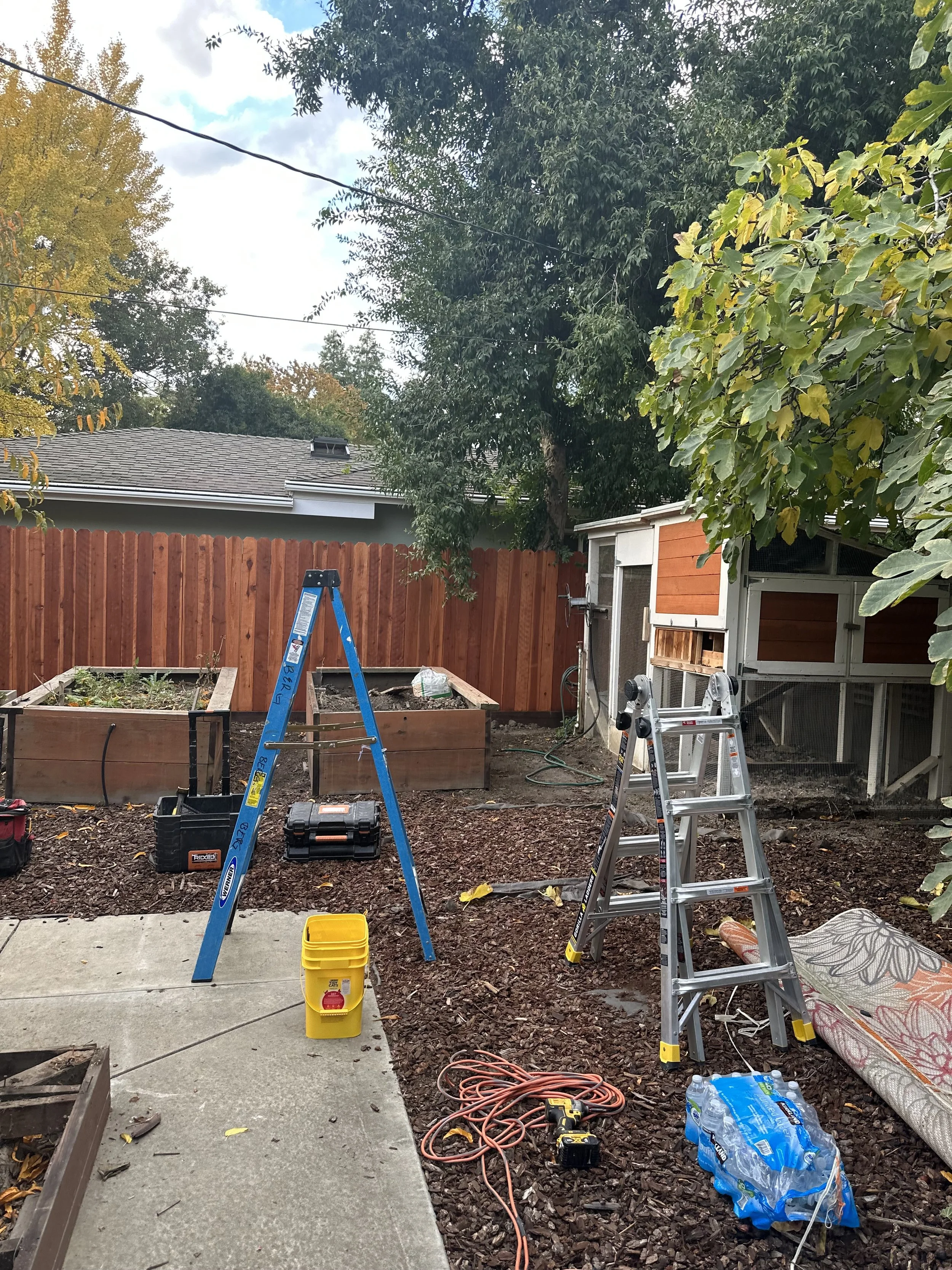 Demolition