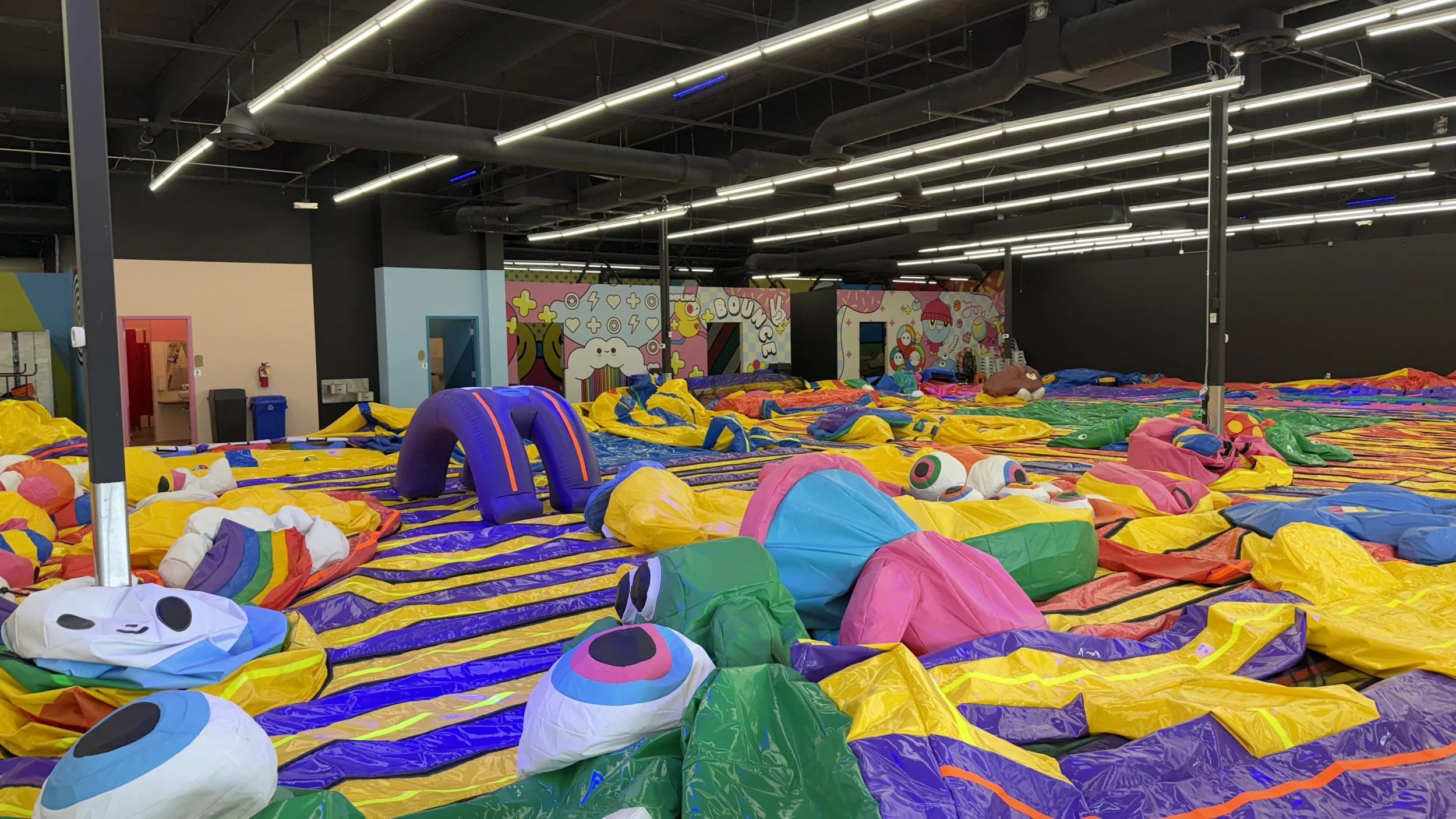 Play Area B