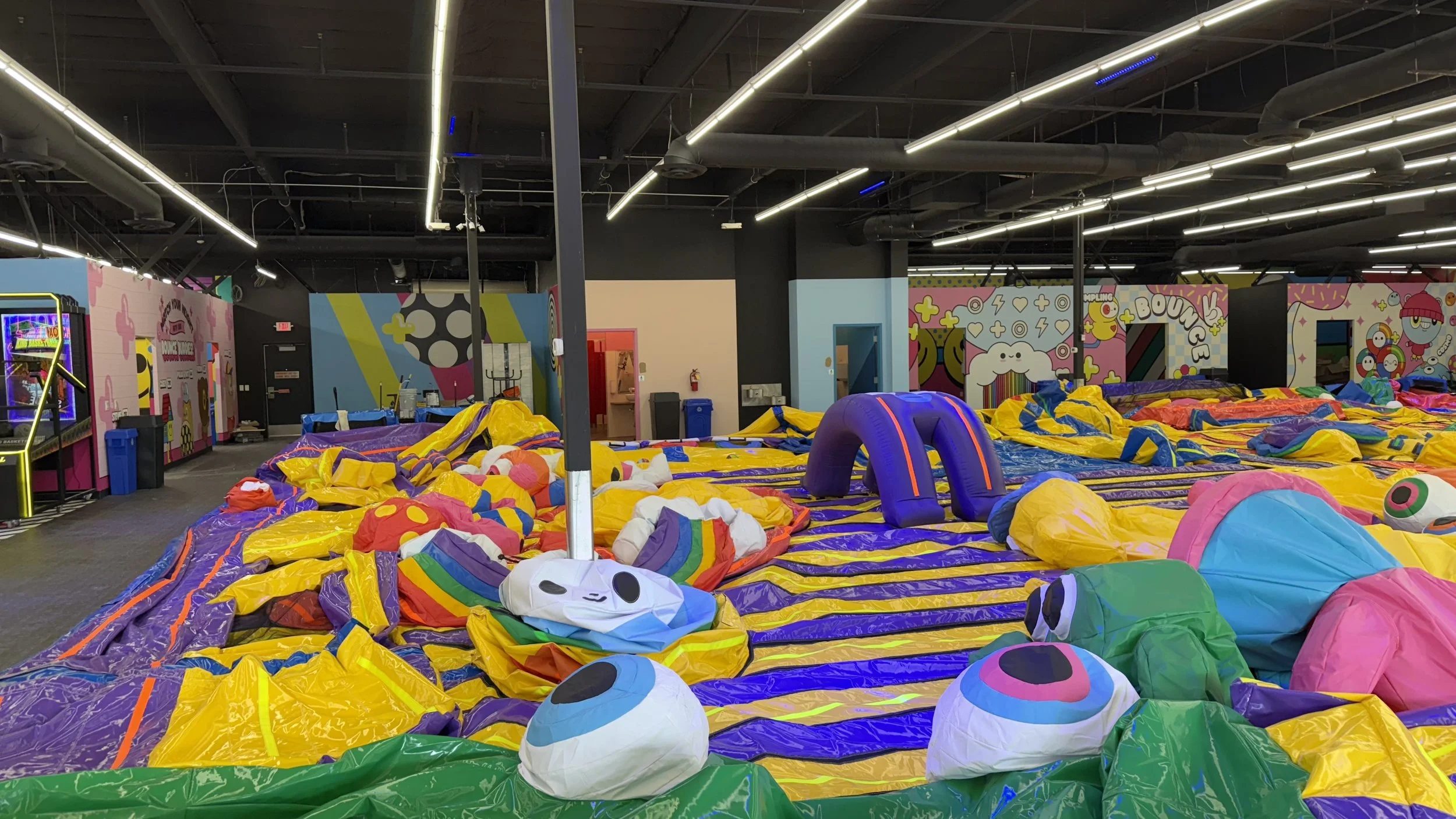 Play Area C