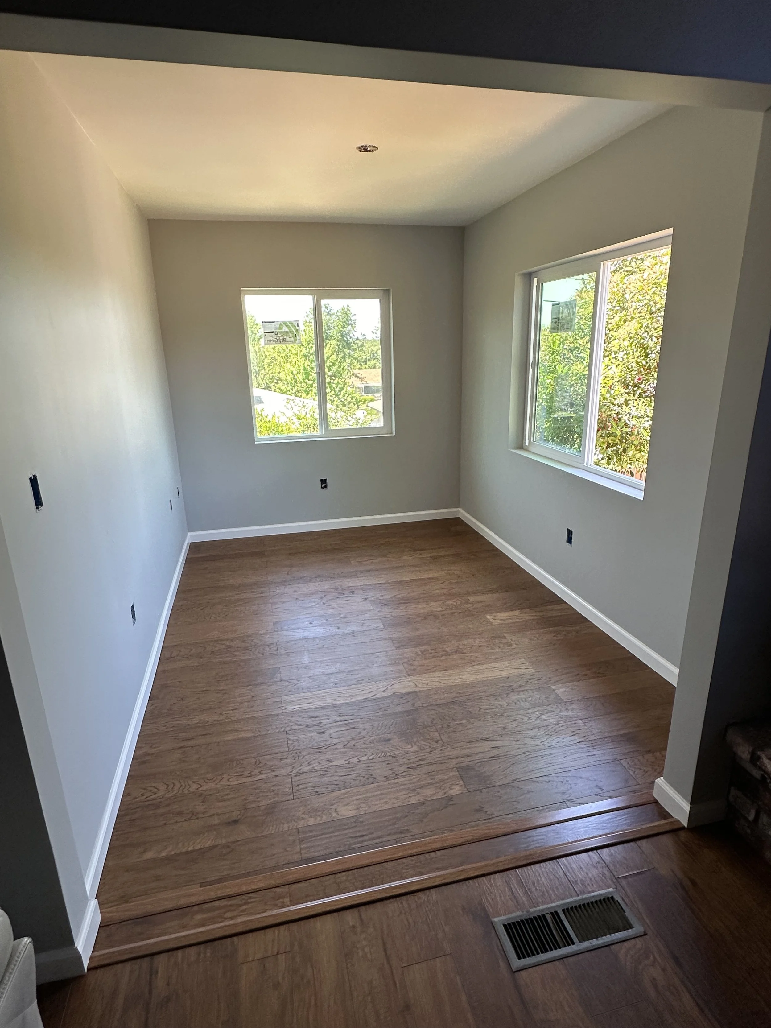 1st Floor Room 