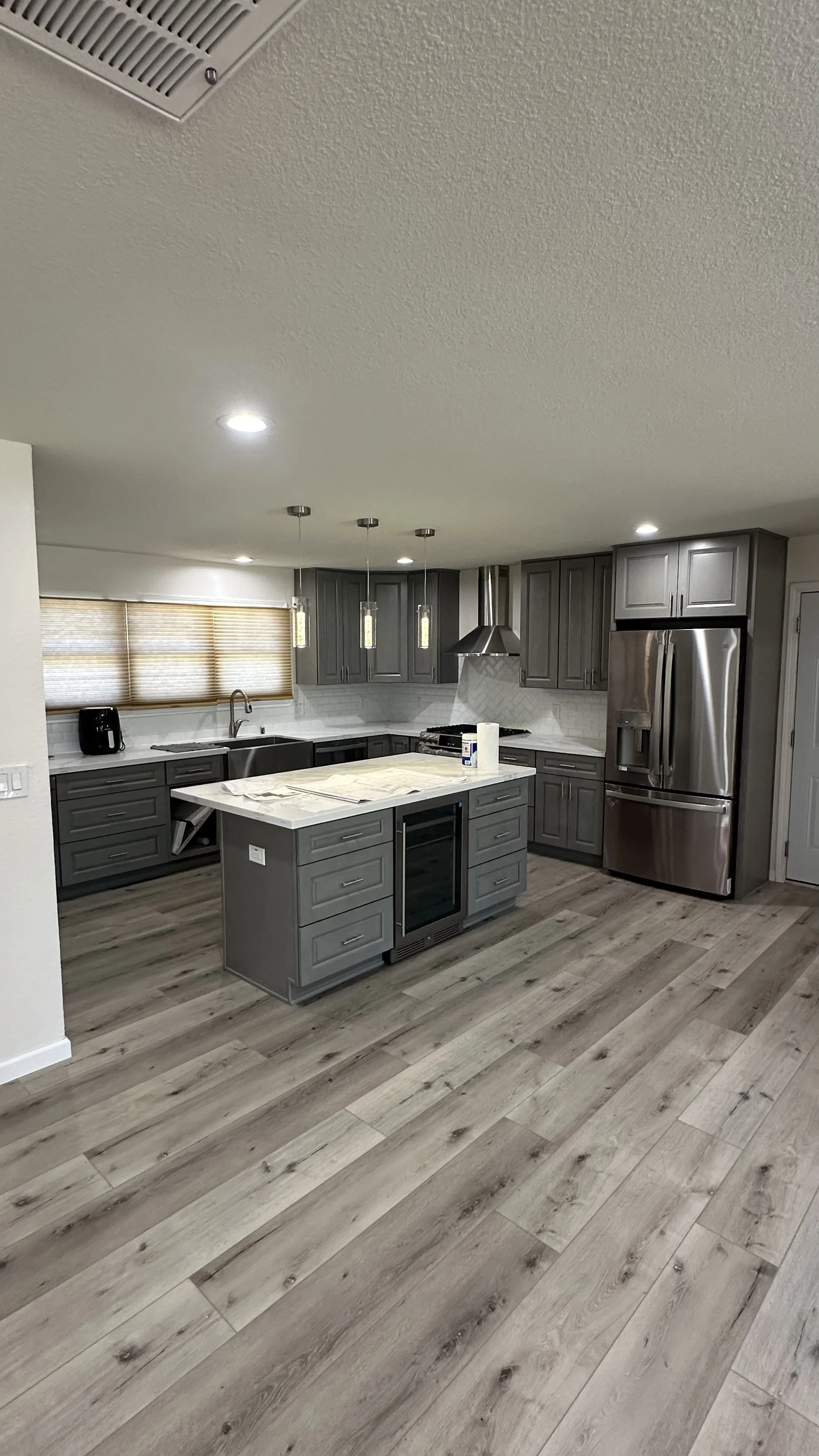 Full Kitchen Remodel