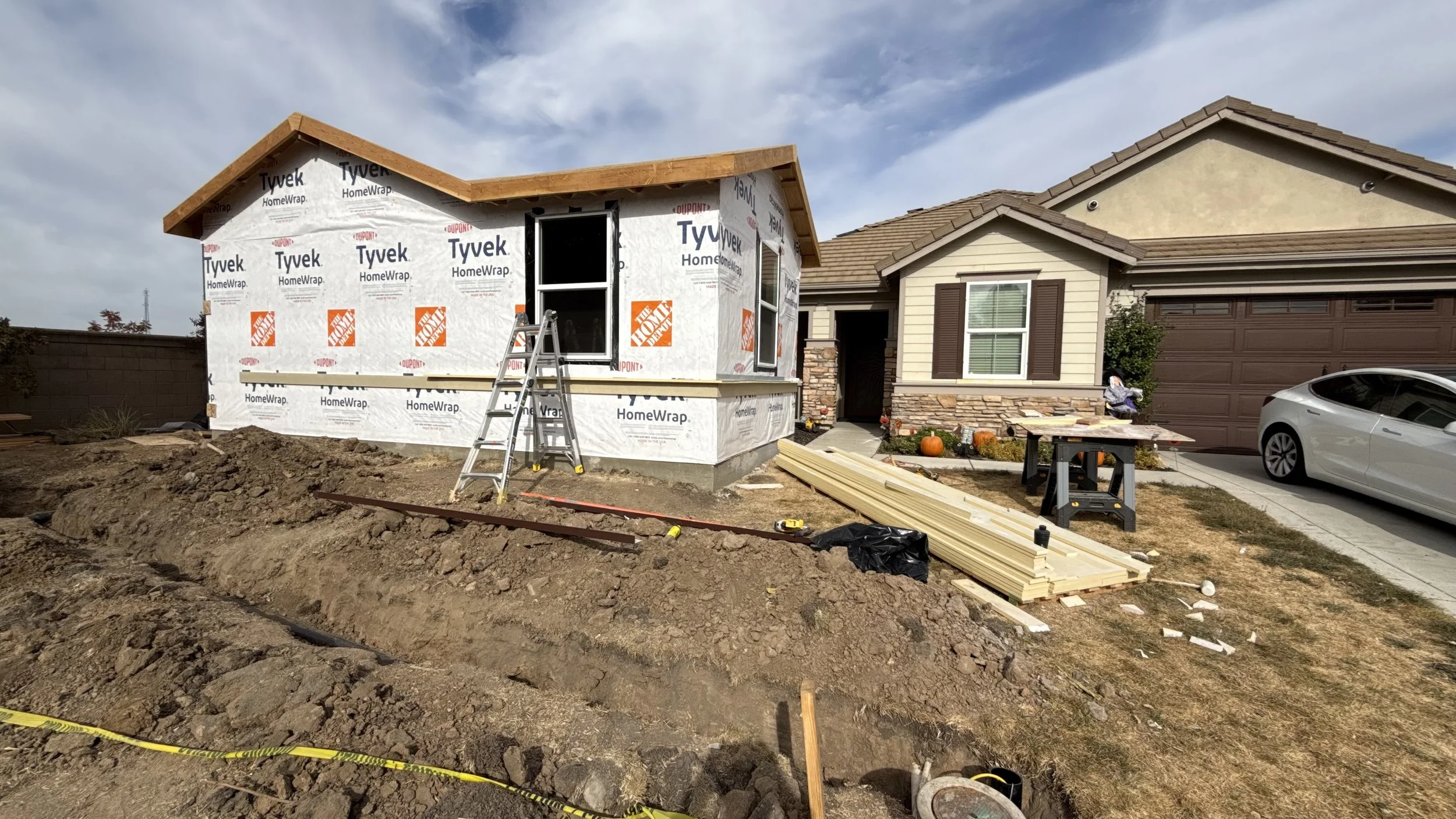 Waterproofing membrane