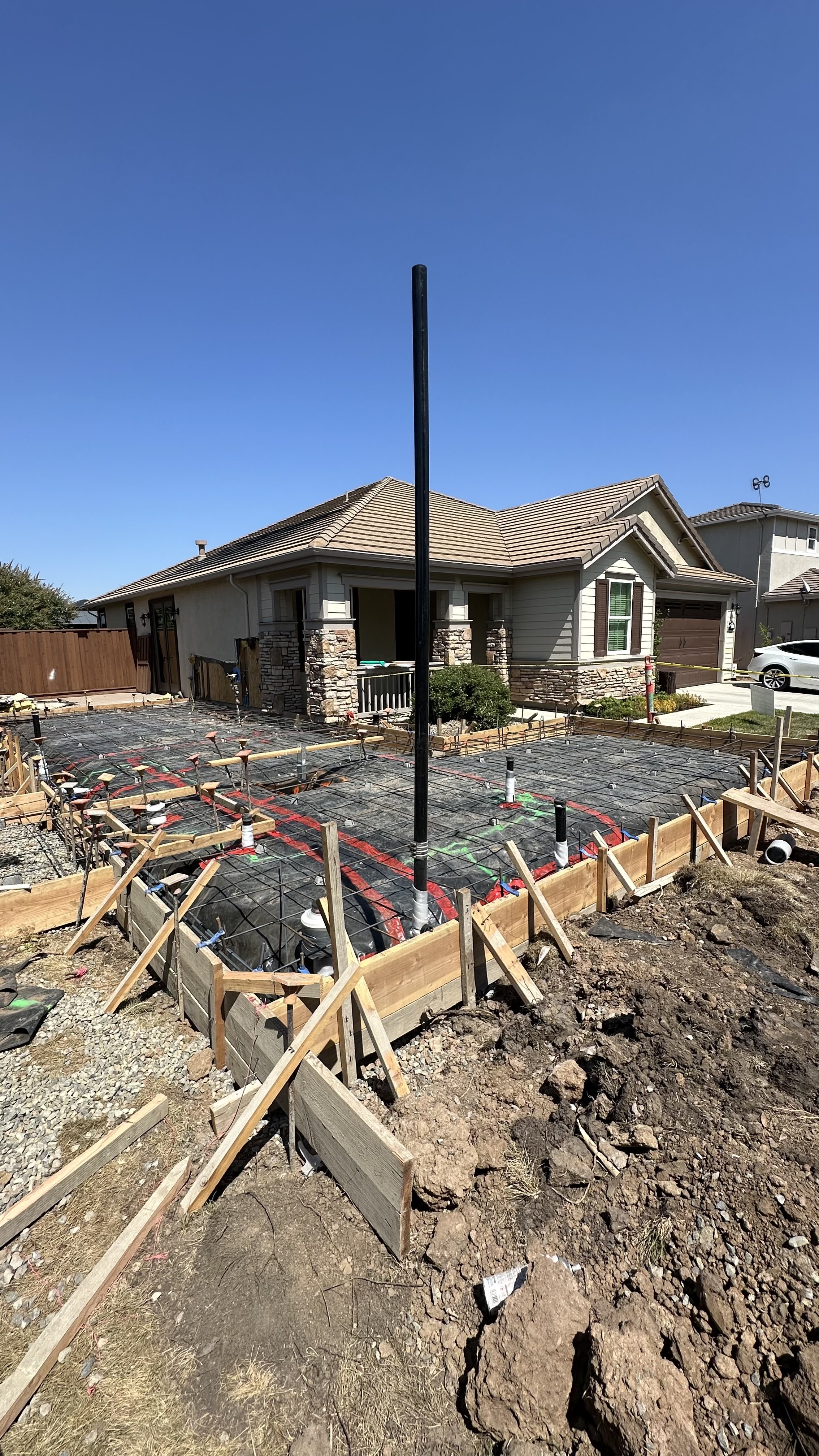 Foundation Prep