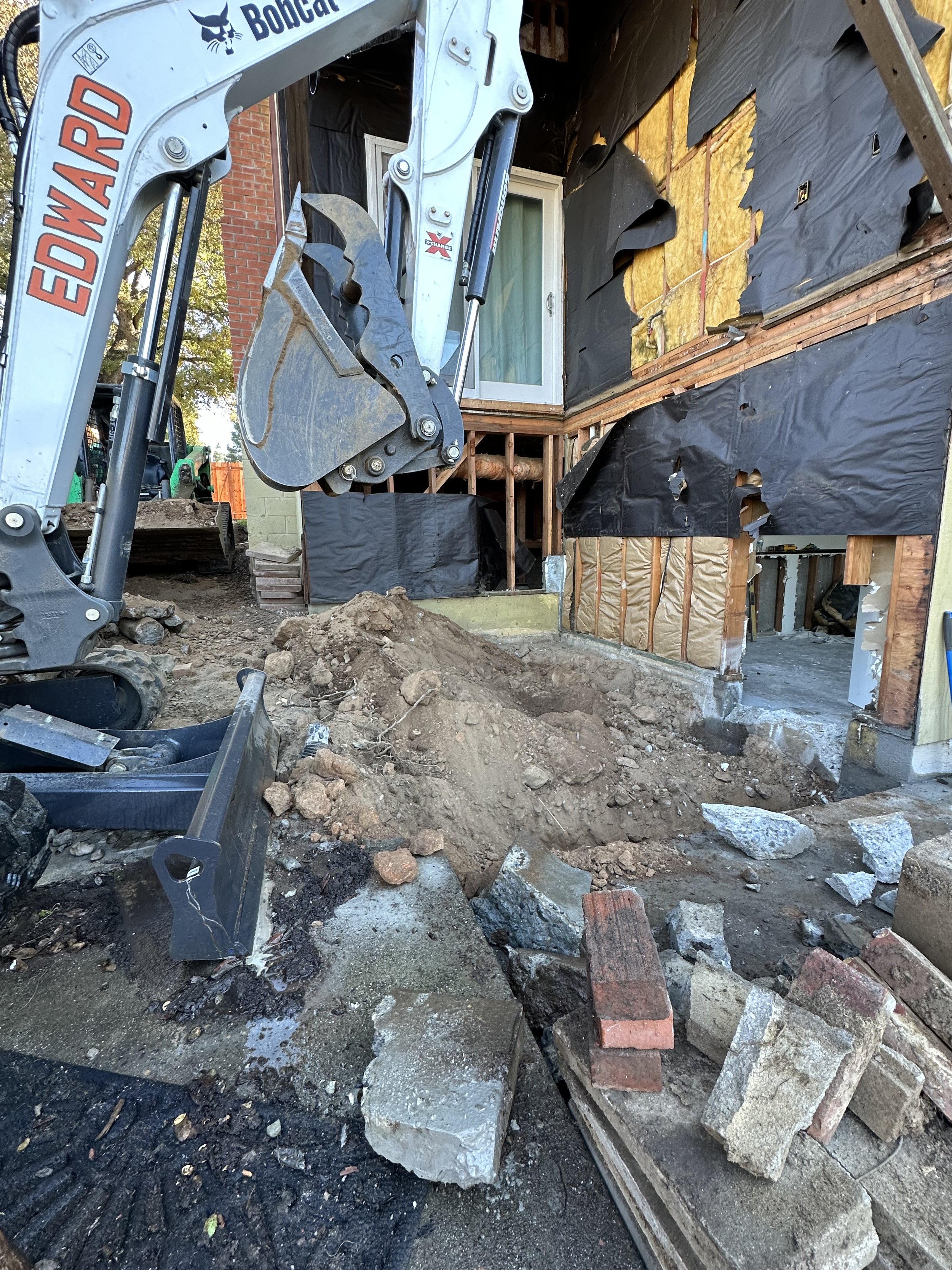 Demolition